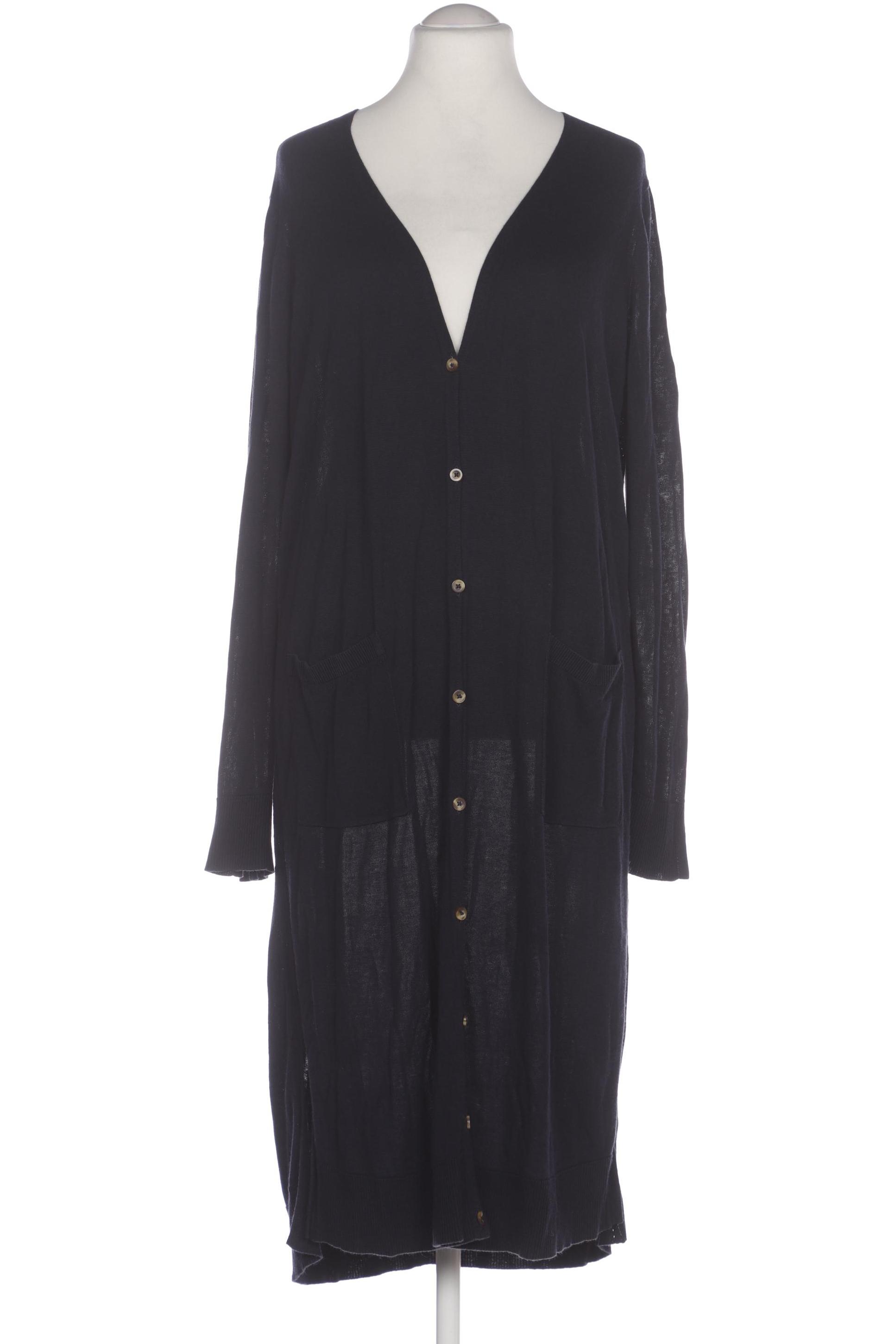 

s.Oliver Damen Strickjacke, marineblau, Gr. 44