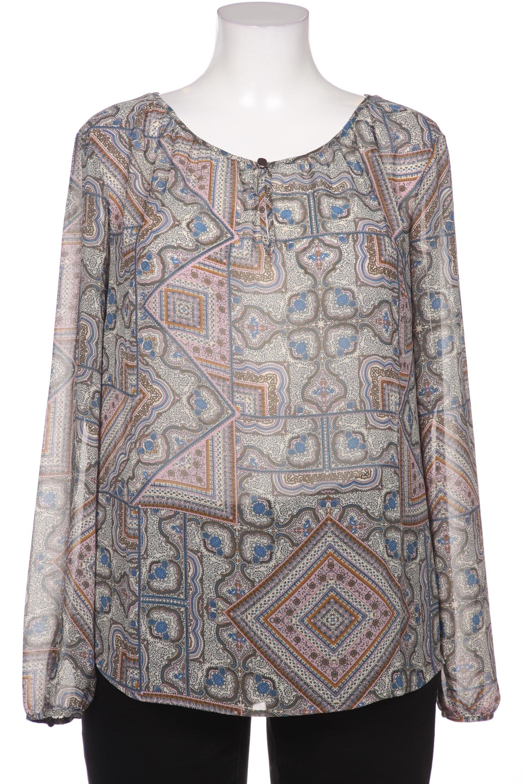 

s.Oliver Damen Bluse, grau, Gr. 44