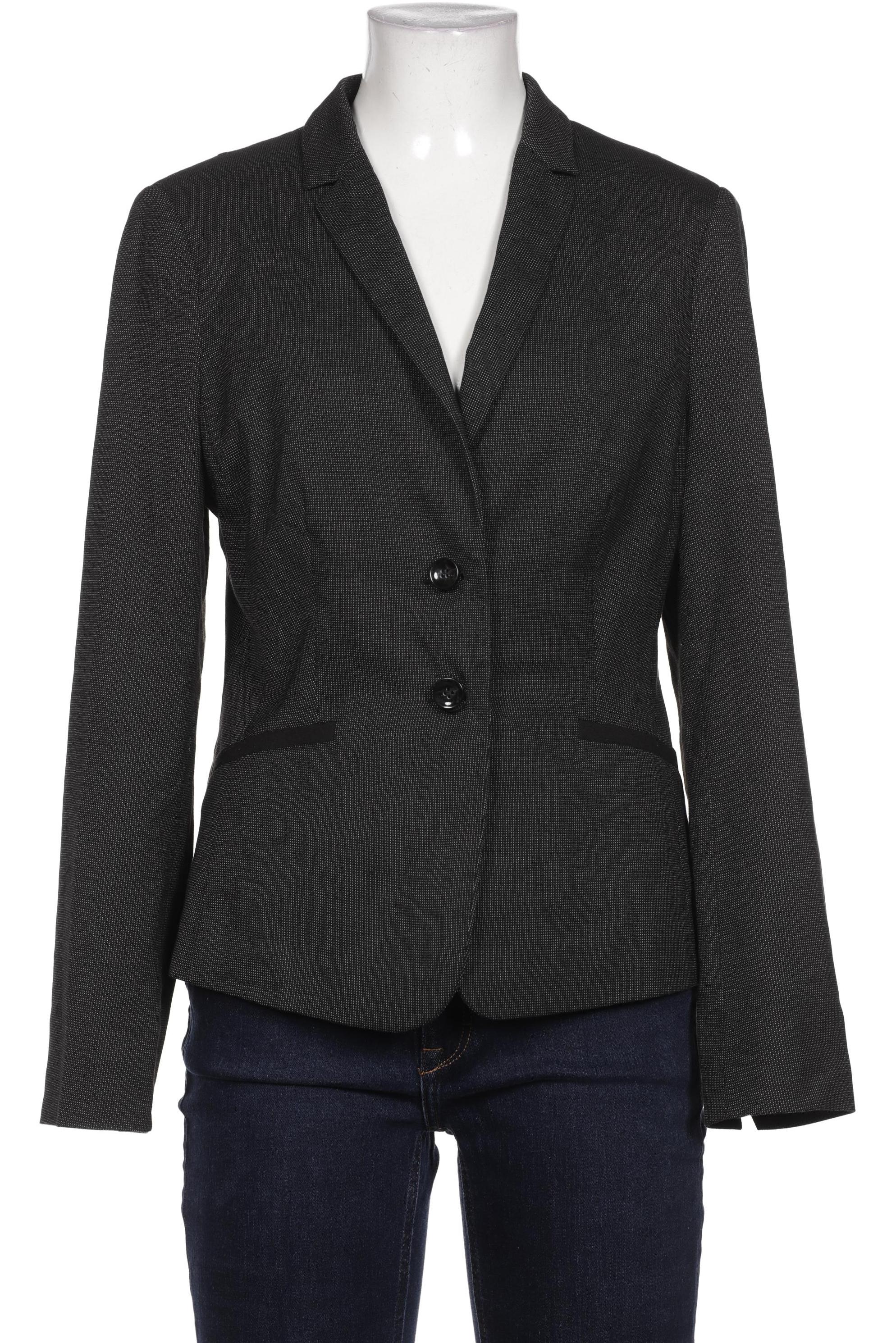 

s.Oliver Damen Blazer, schwarz