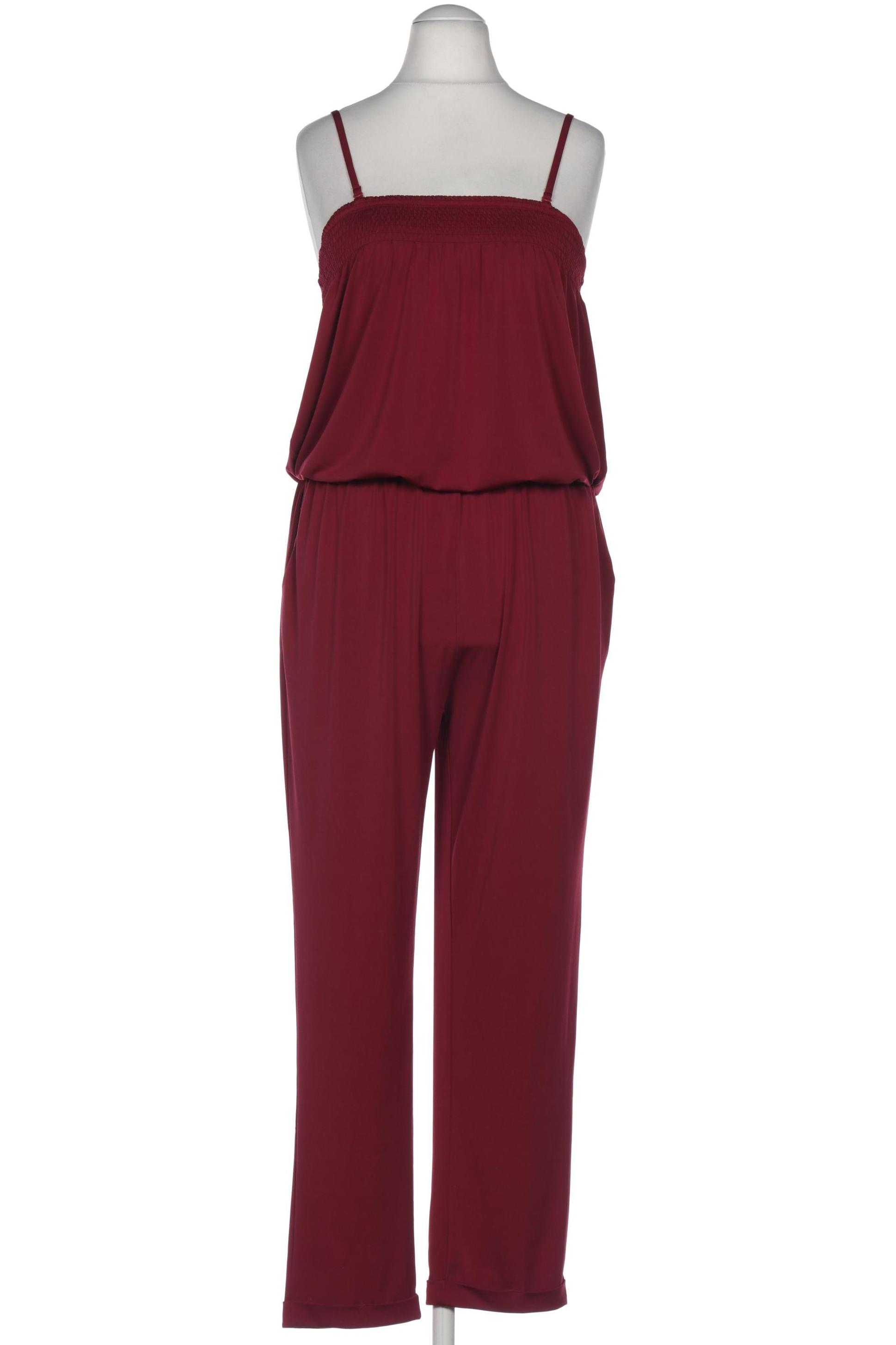 

s.Oliver Damen Jumpsuit/Overall, bordeaux, Gr. 40