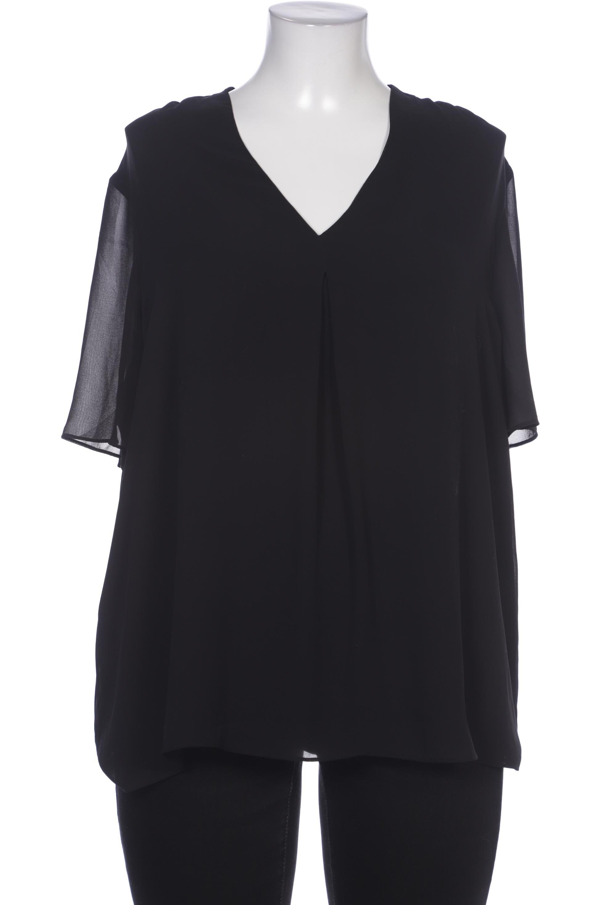 

s.Oliver Damen Bluse, schwarz, Gr. 46