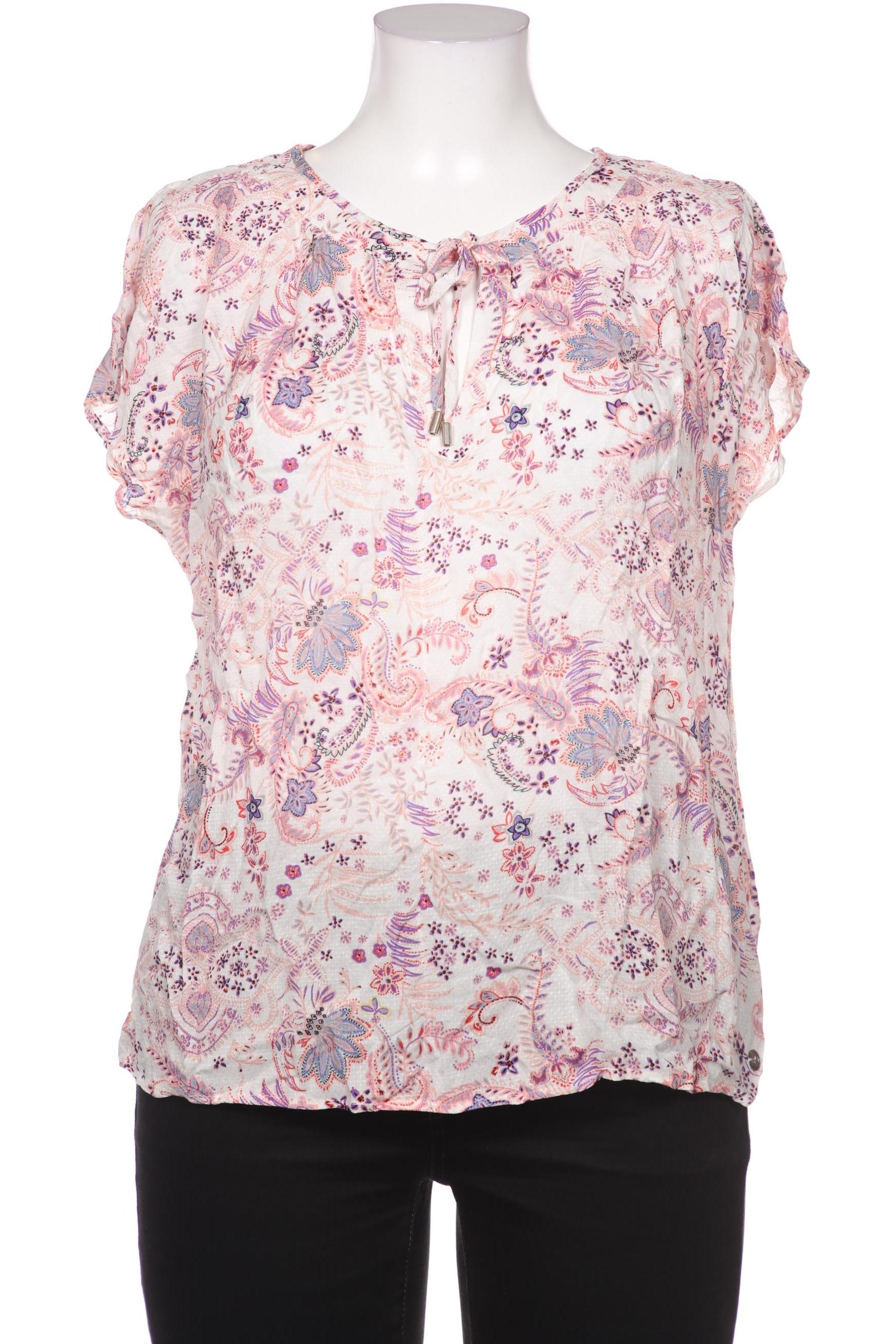

s.Oliver Damen Bluse, pink, Gr. 44