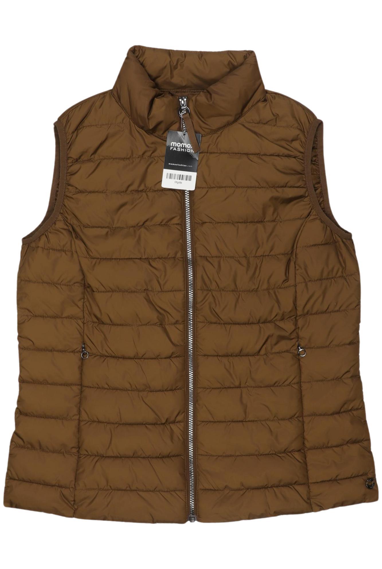 

s.Oliver Damen Weste, braun, Gr. 42