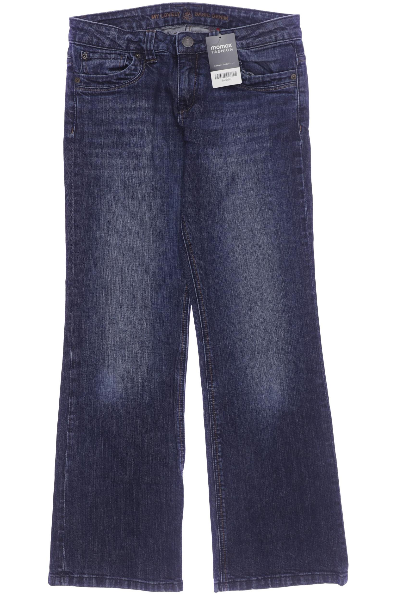 

s.Oliver Damen Jeans, marineblau, Gr. 38