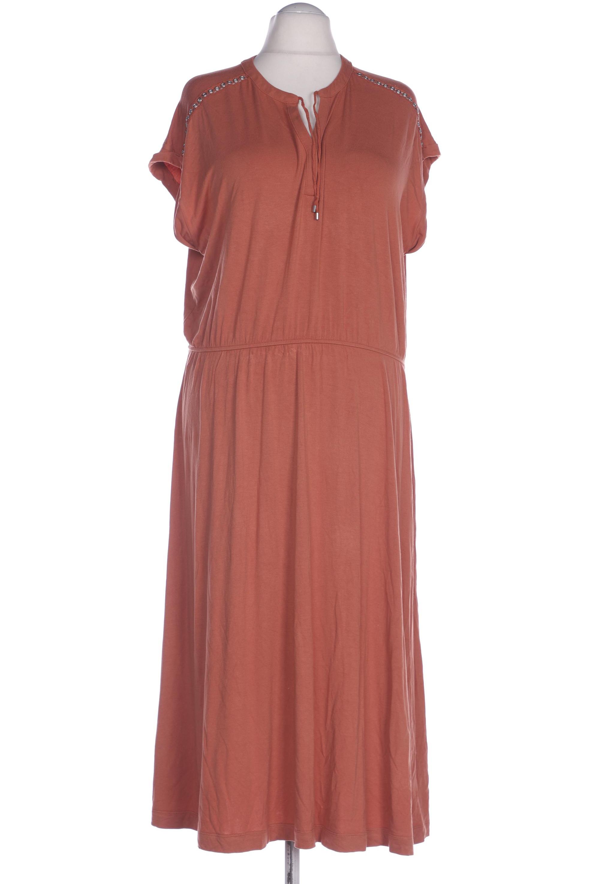 

s.Oliver Damen Kleid, orange