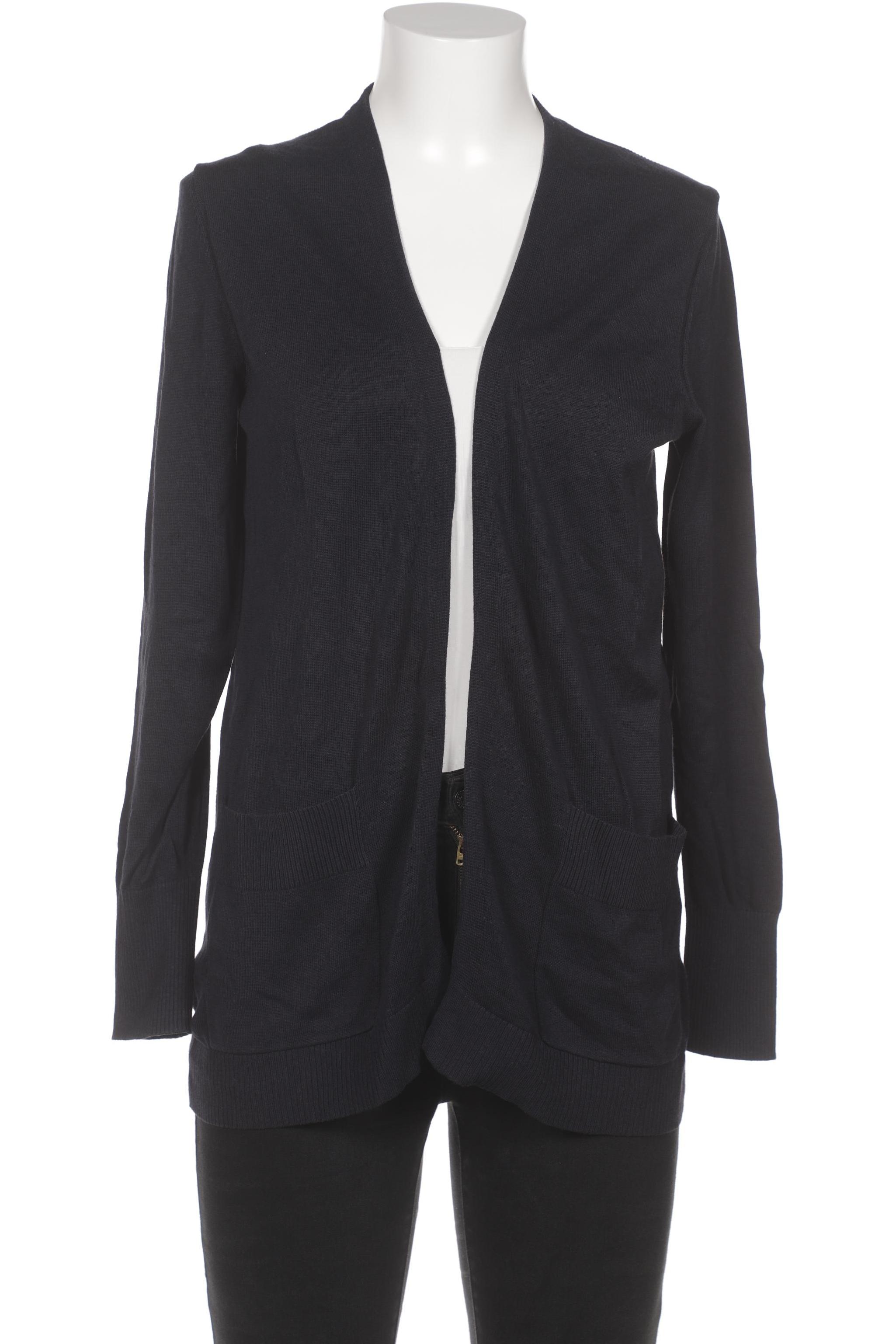 

s.Oliver Damen Strickjacke, marineblau, Gr. 40