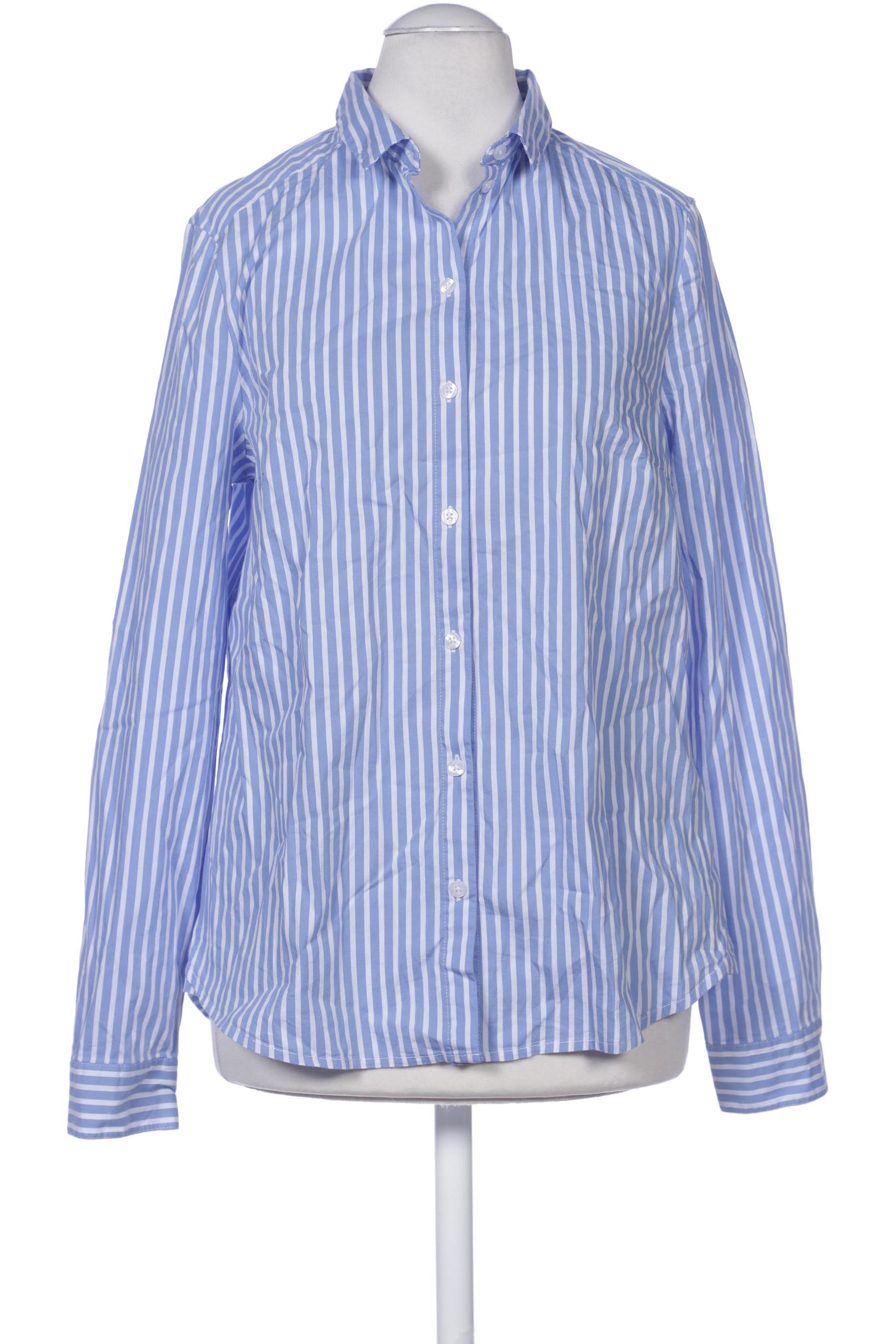 

s.Oliver Damen Bluse, hellblau, Gr. 36