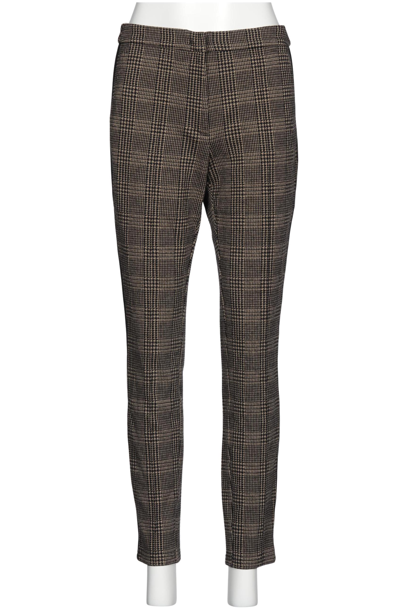 

s.Oliver Damen Stoffhose, braun, Gr. 36