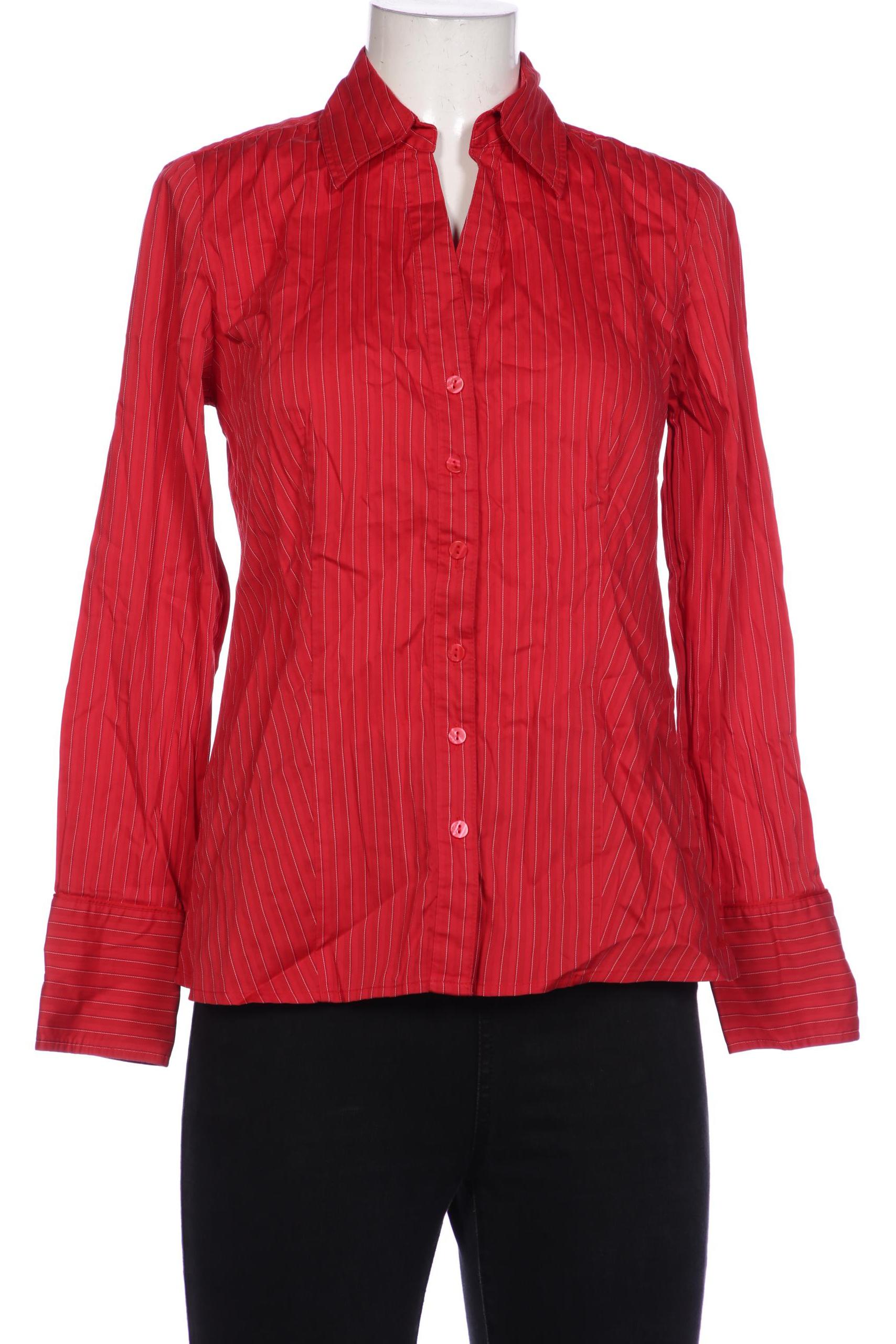 

s.Oliver Damen Bluse, rot, Gr. 38