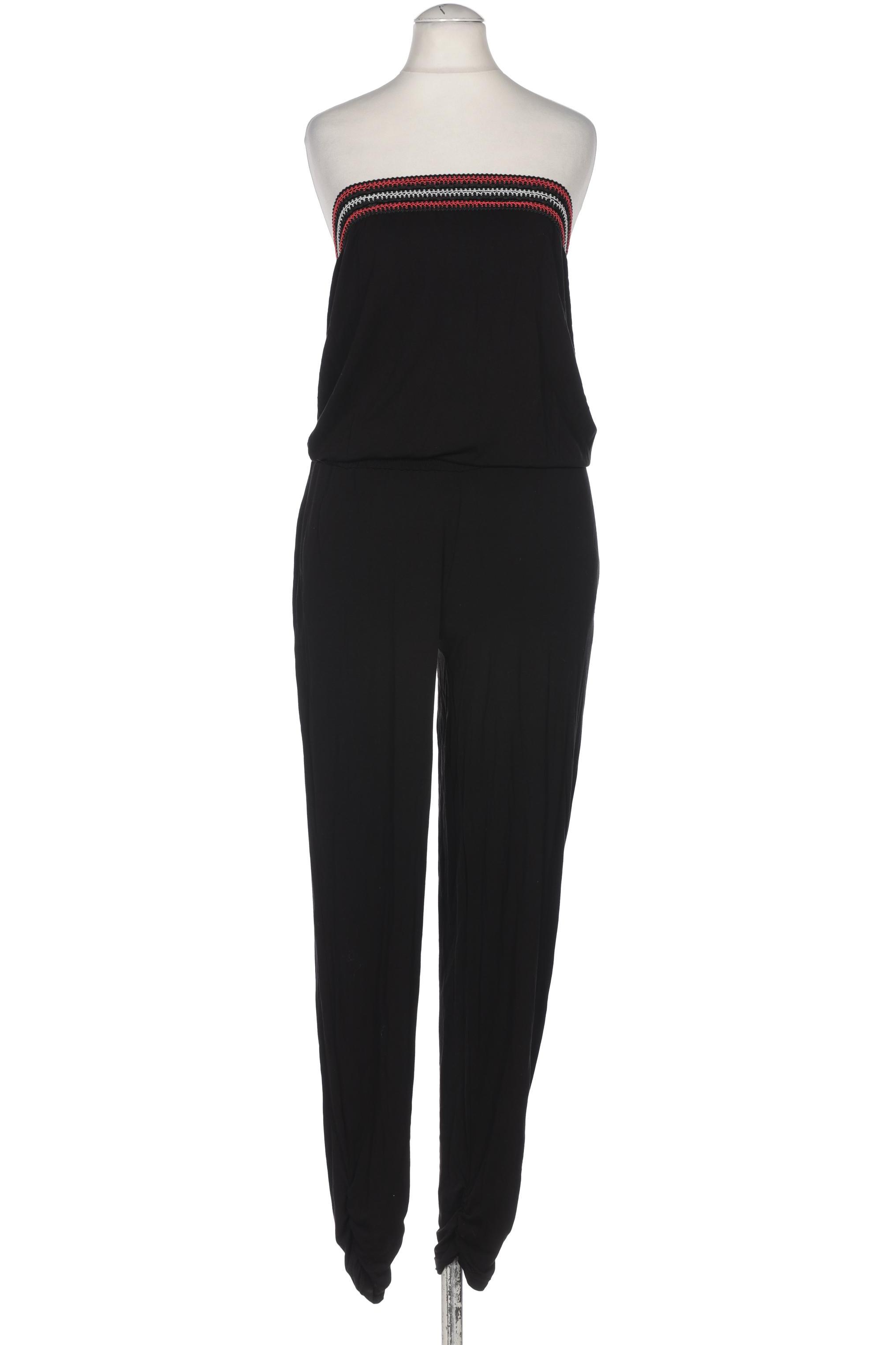 

s.Oliver Damen Jumpsuit/Overall, schwarz