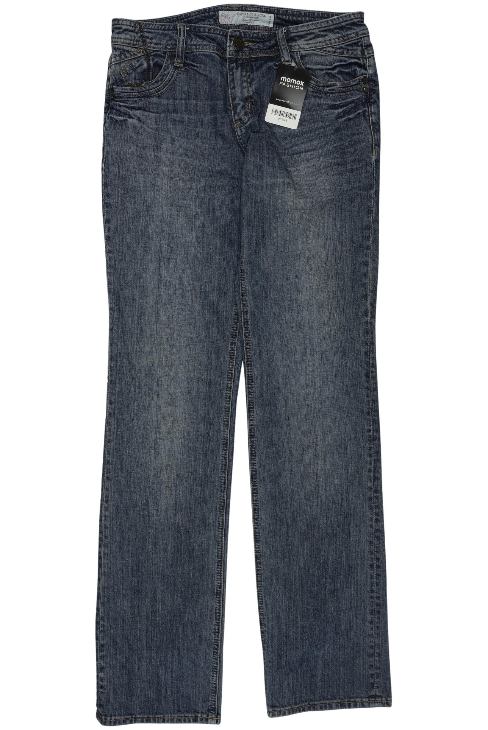 

s.Oliver Damen Jeans, blau, Gr. 36