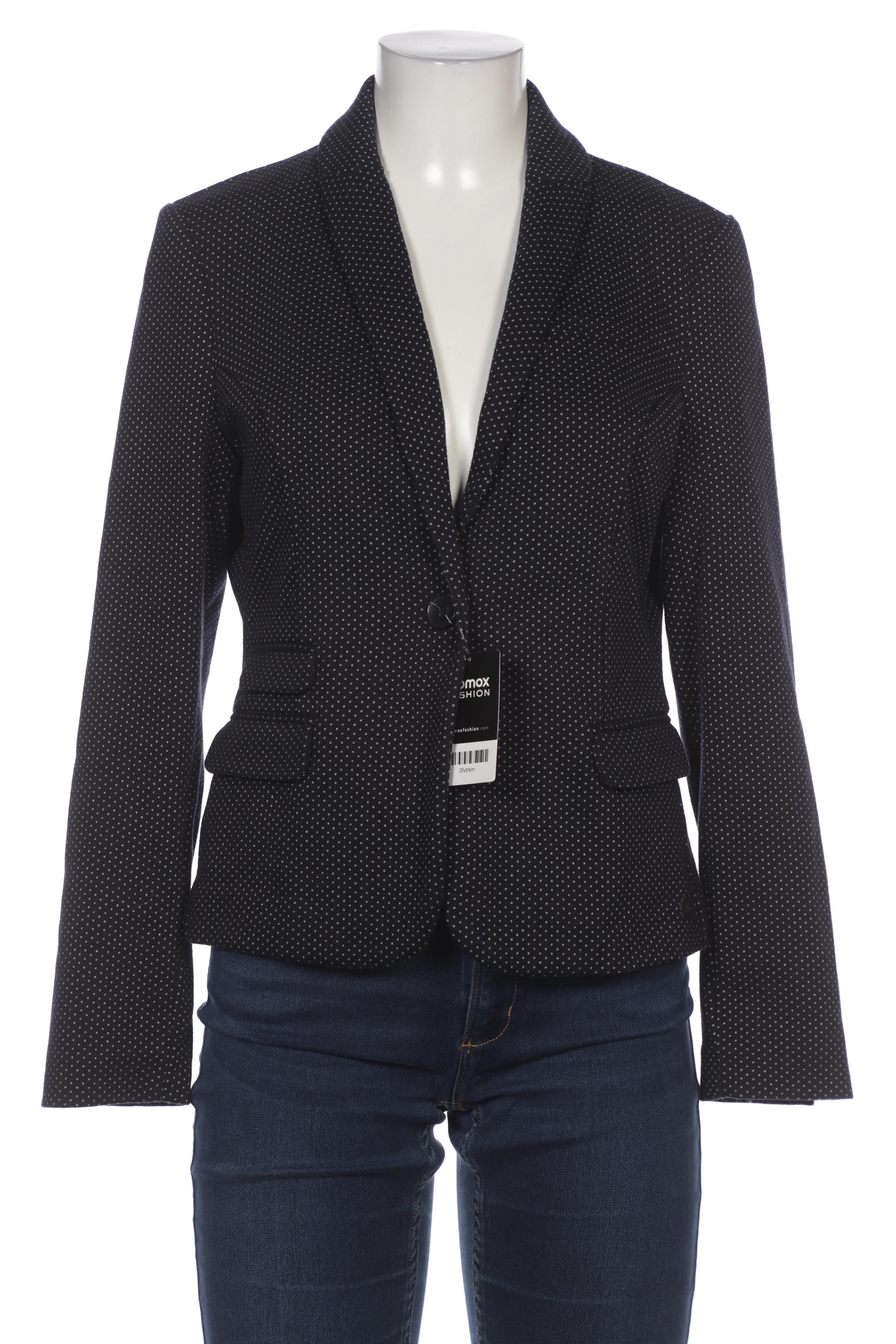 

s.Oliver Damen Blazer, marineblau
