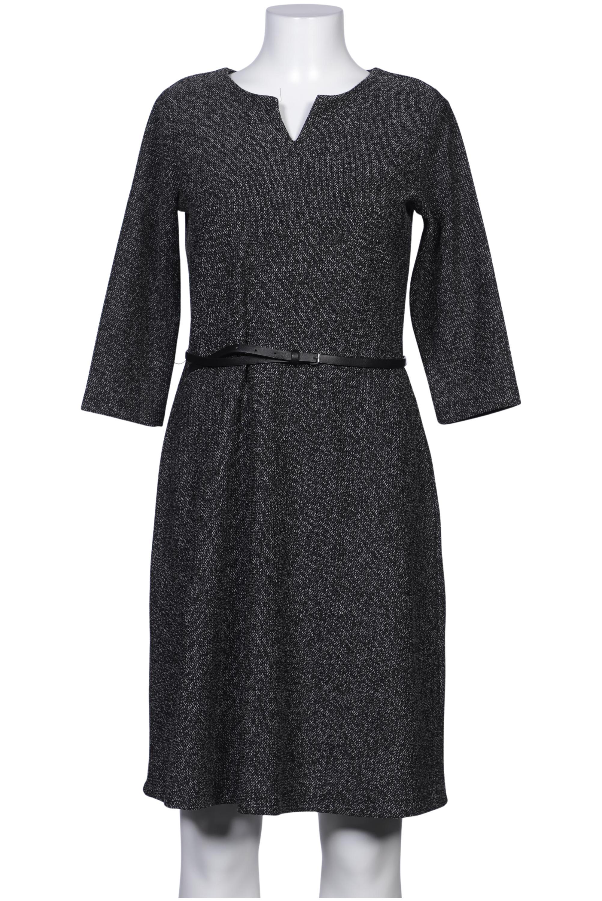 

s.Oliver Damen Kleid, schwarz, Gr. 40