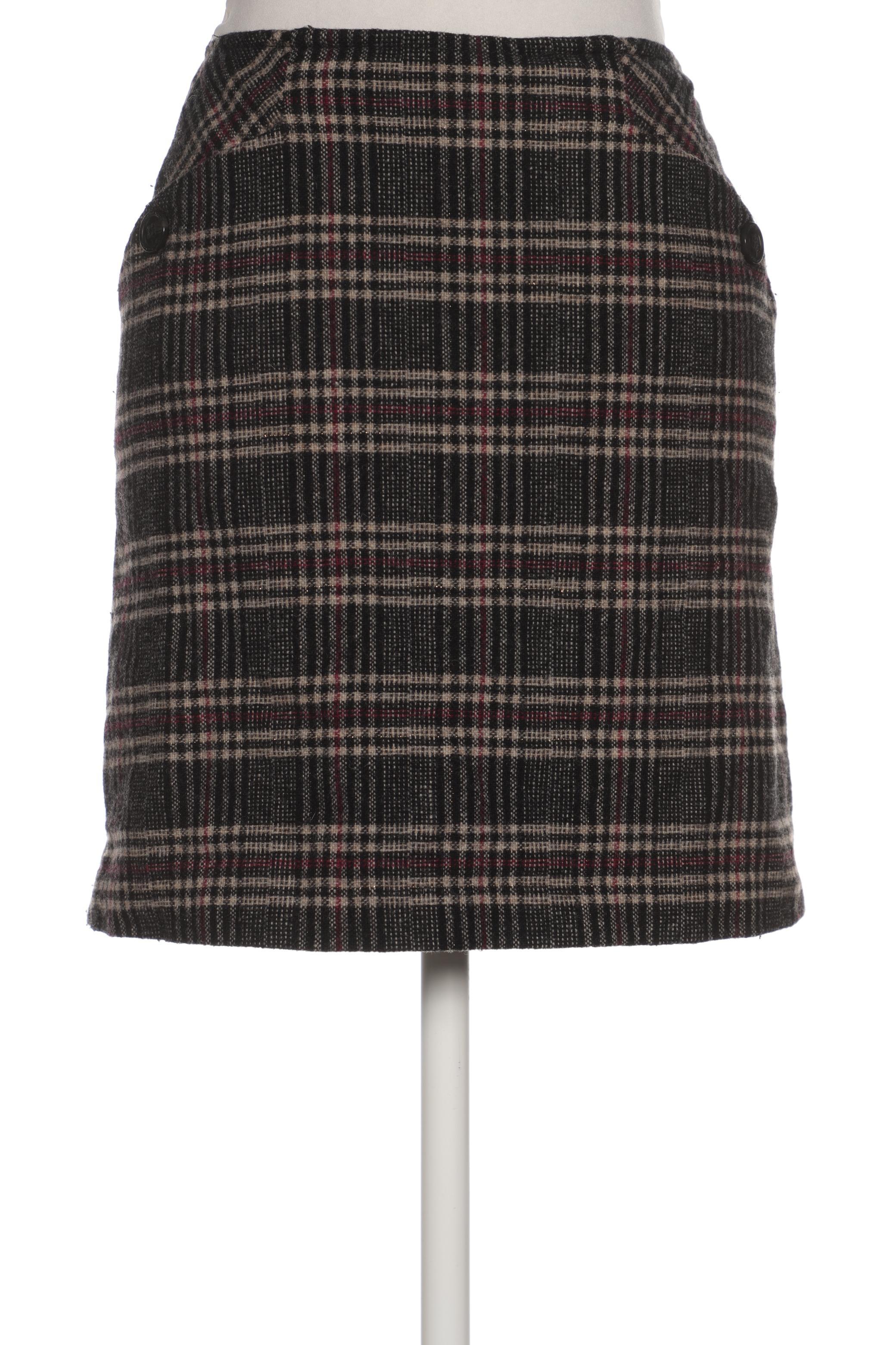 

s.Oliver Damen Rock, schwarz, Gr. 38