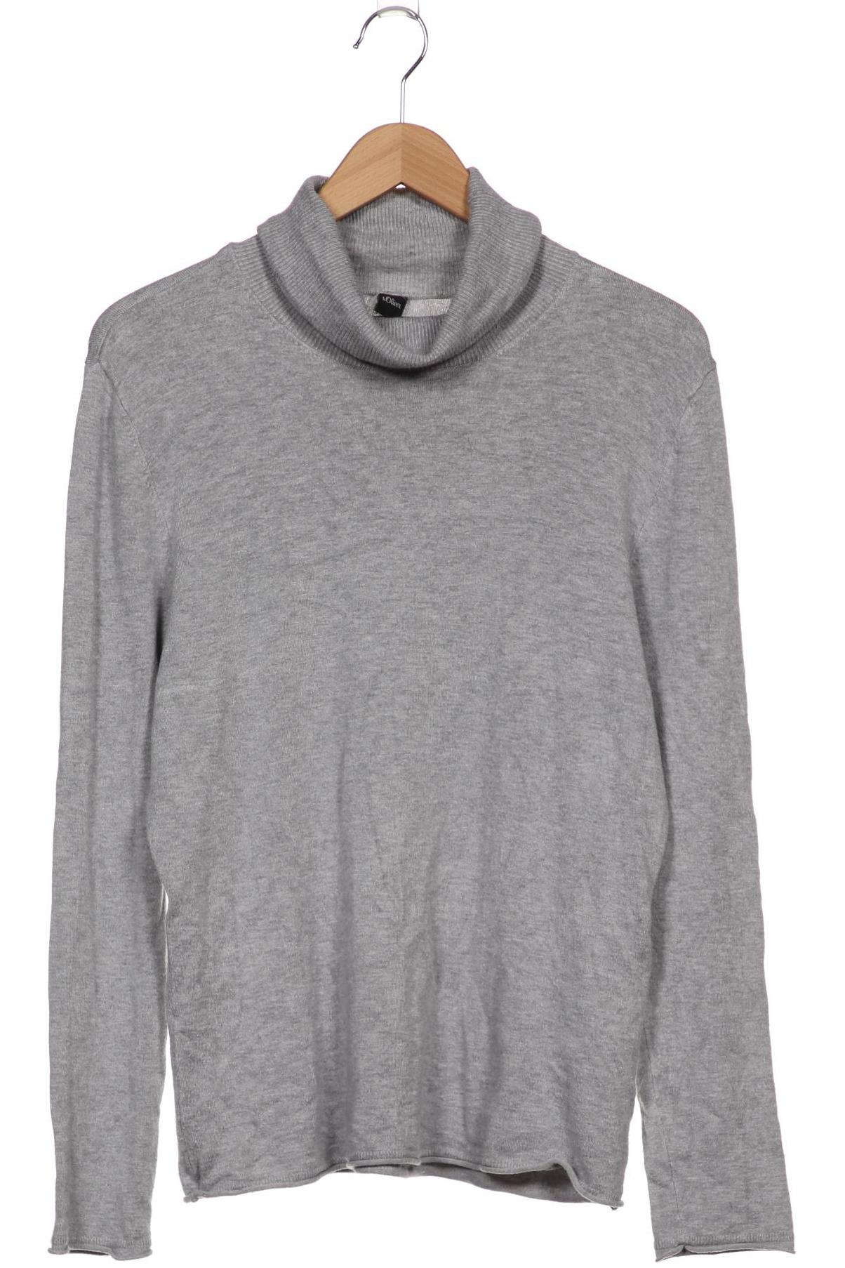 

s.Oliver Damen Pullover, grau