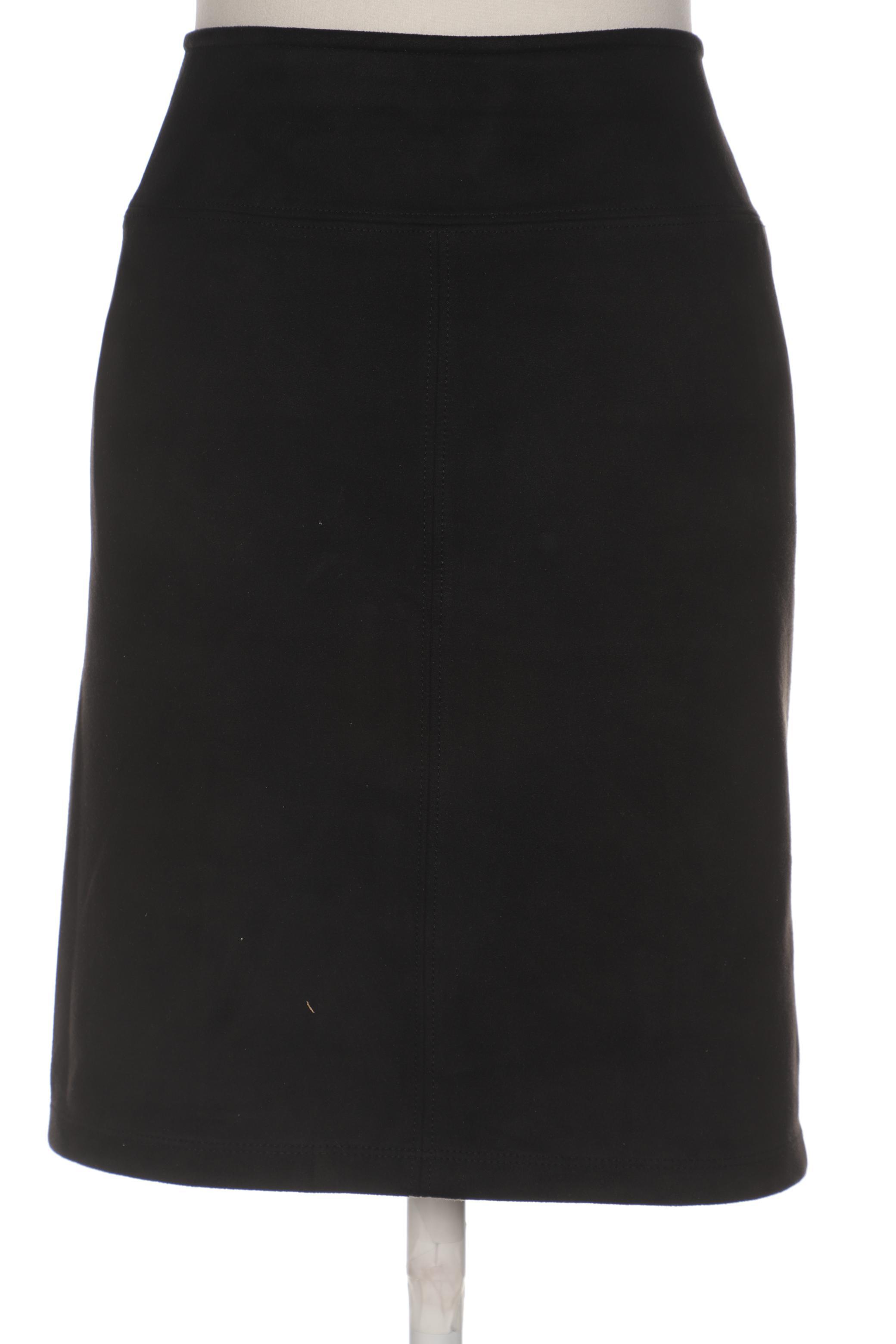 

s.Oliver Damen Rock, schwarz