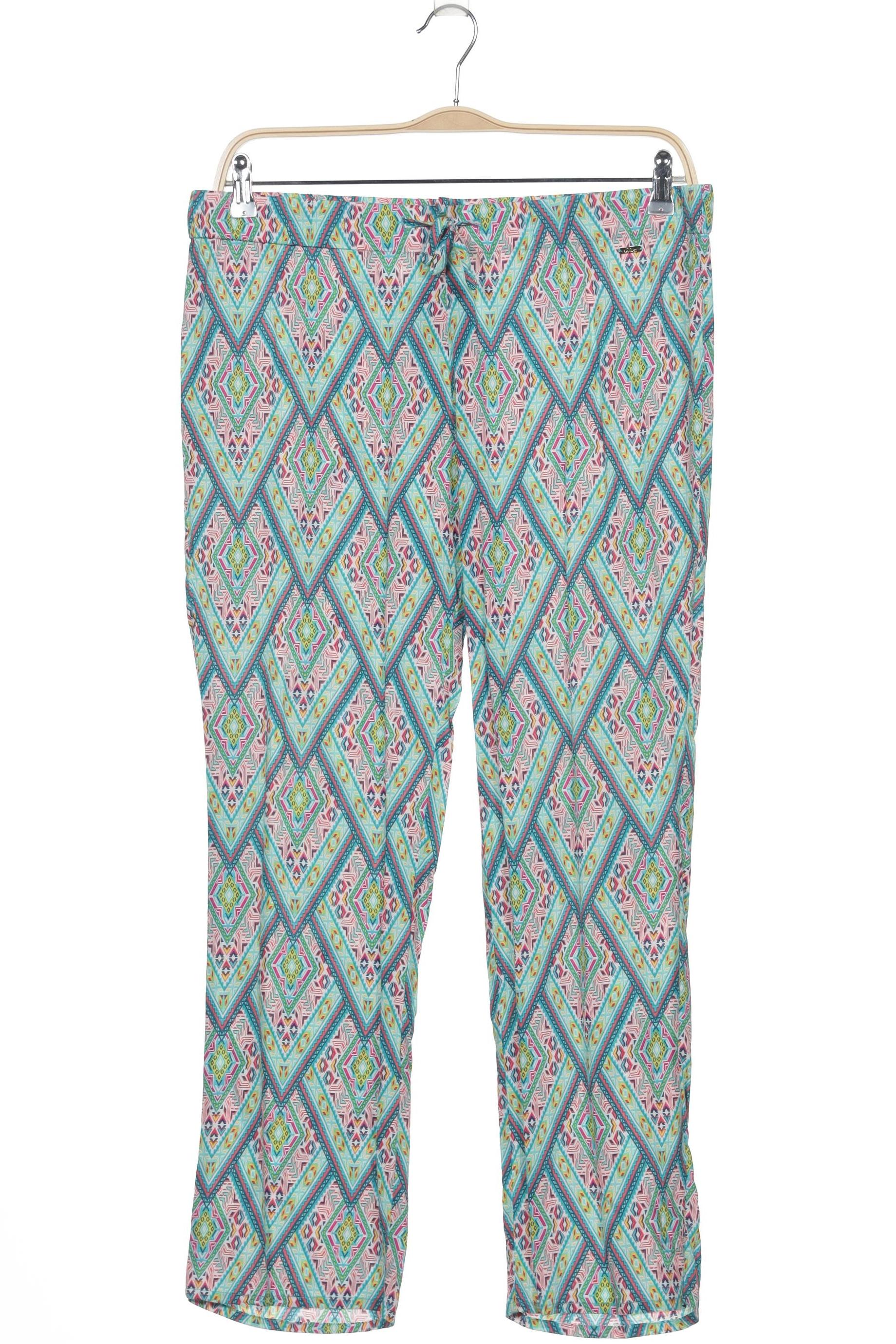 

s.Oliver Damen Stoffhose, mehrfarbig, Gr. 42