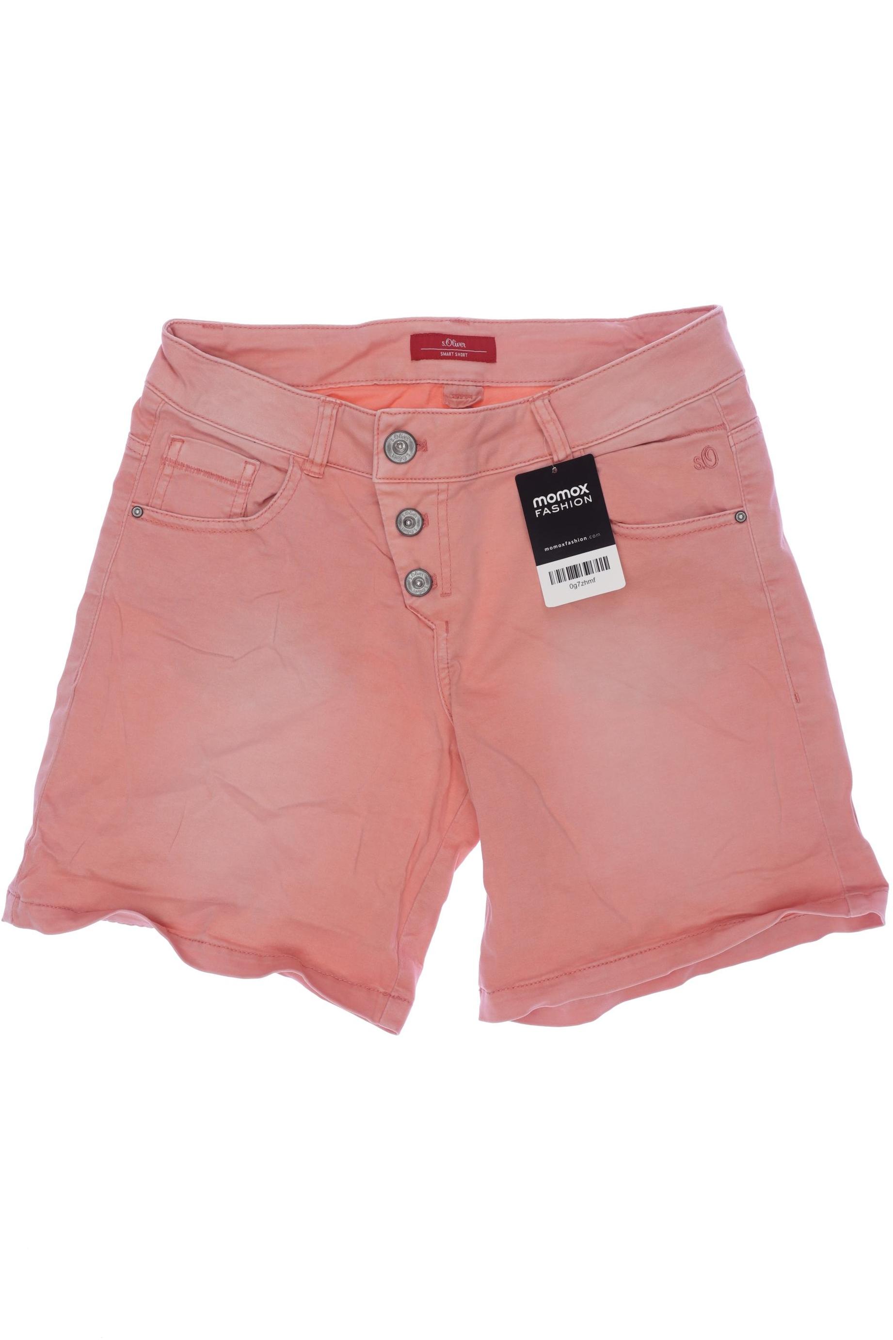 

s.Oliver Damen Shorts, pink, Gr. 34