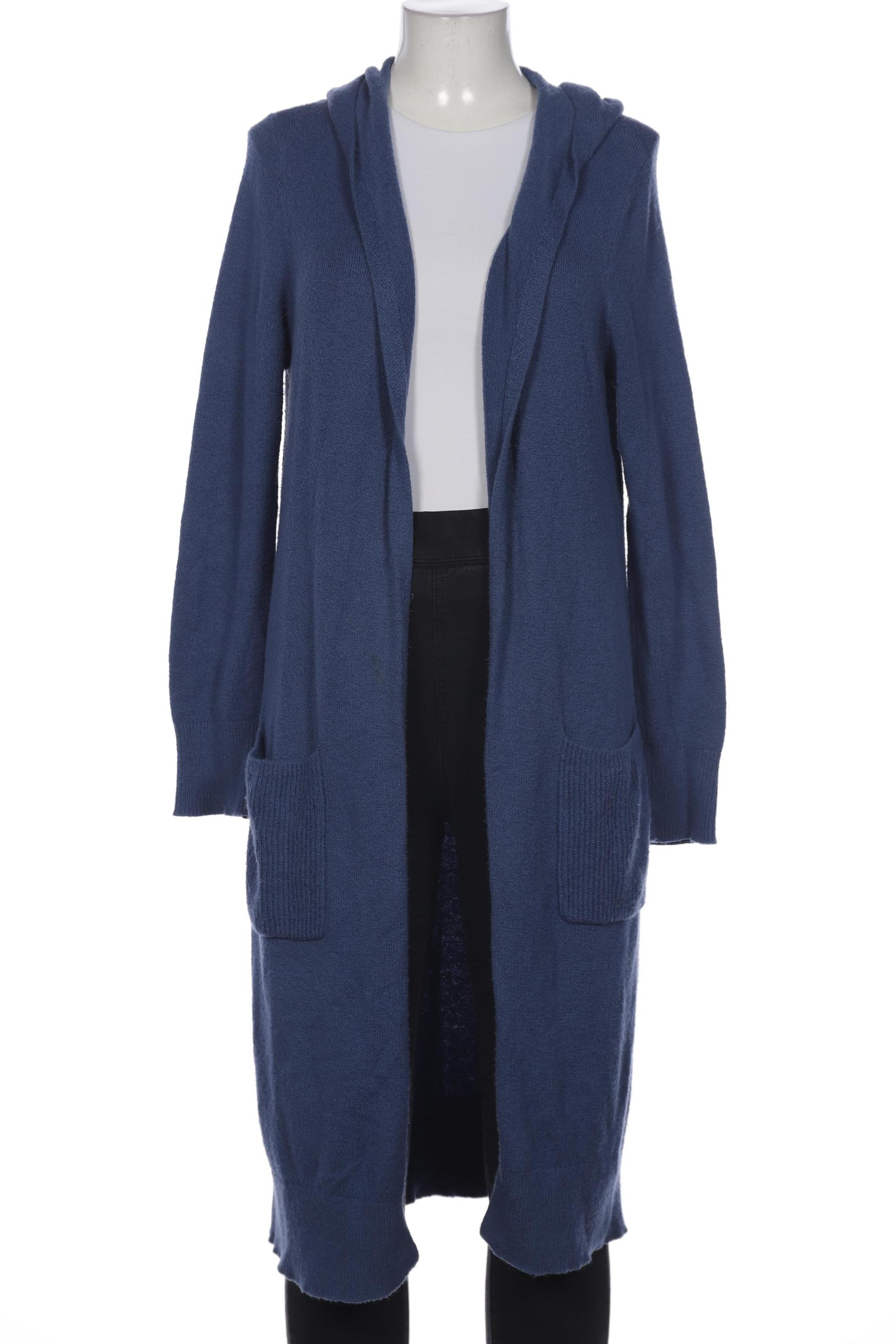 

s.Oliver Damen Strickjacke, blau, Gr. 40