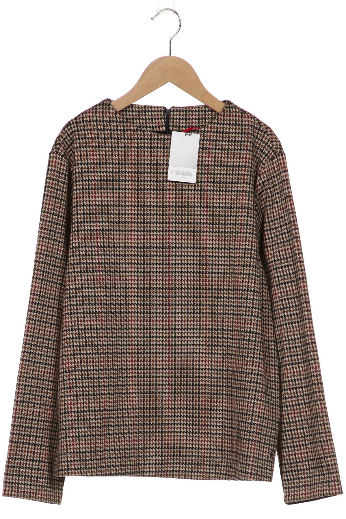 

s.Oliver Damen Sweatshirt, braun