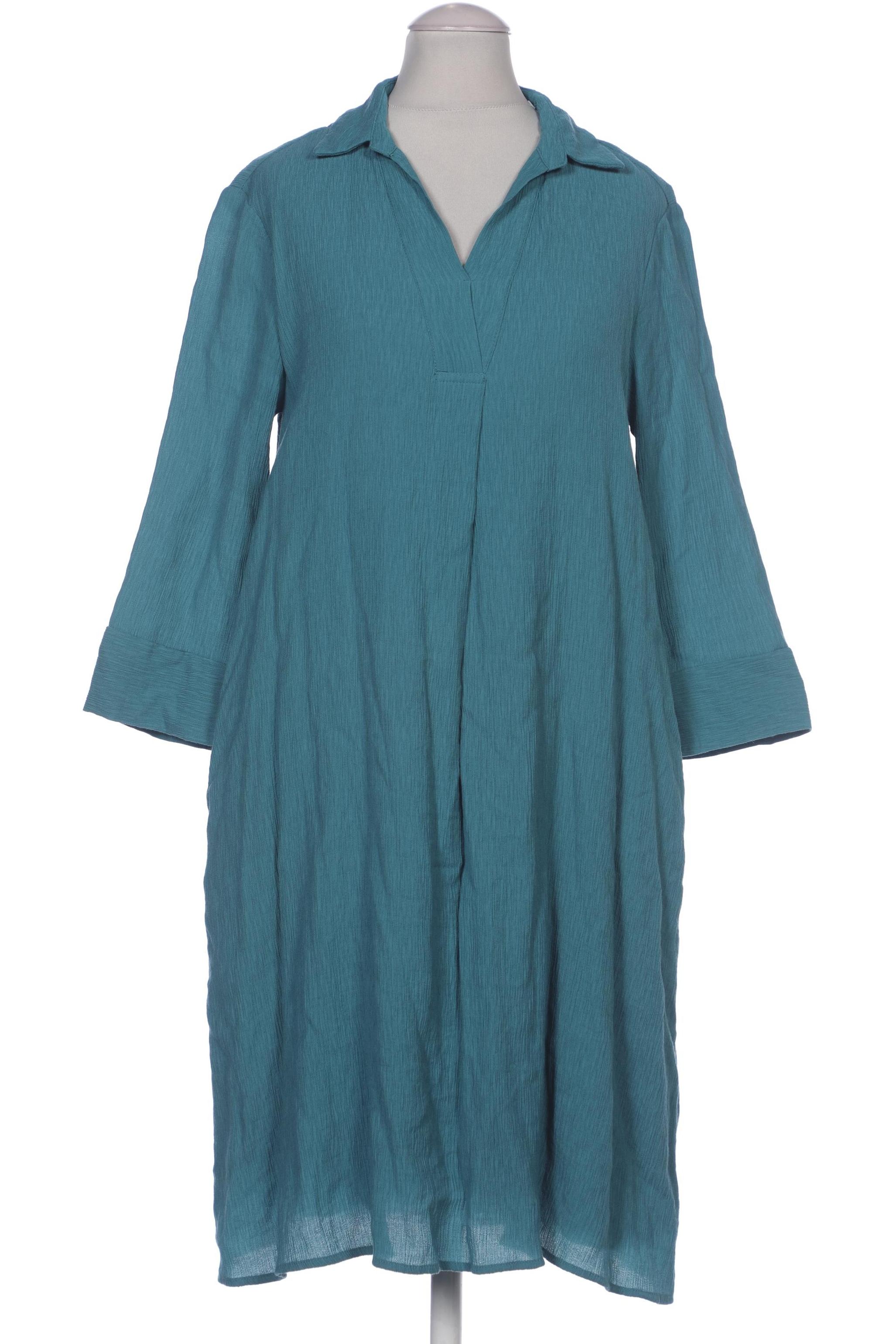 

s.Oliver Damen Kleid, türkis, Gr. 32