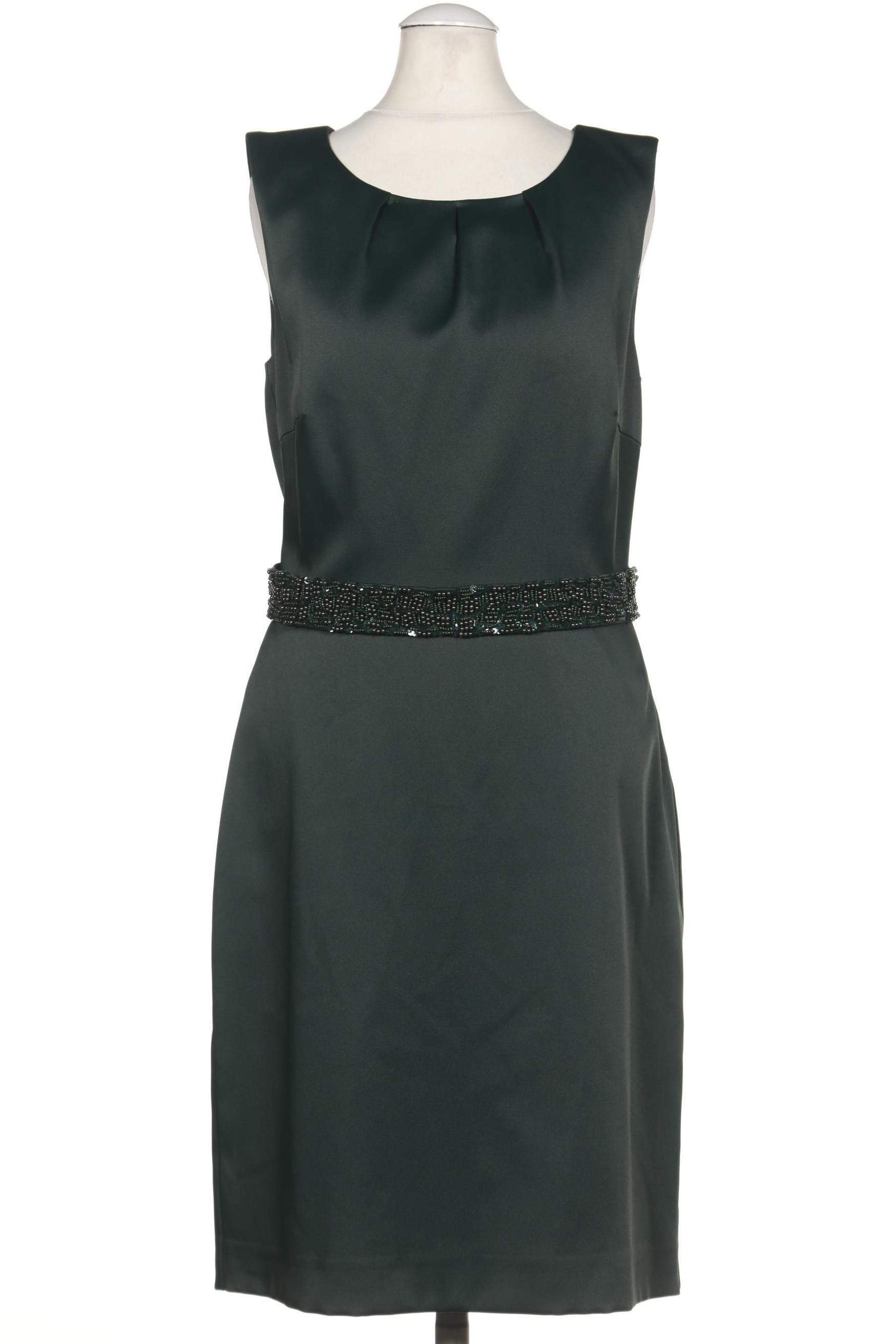 

s.Oliver Damen Kleid, grün