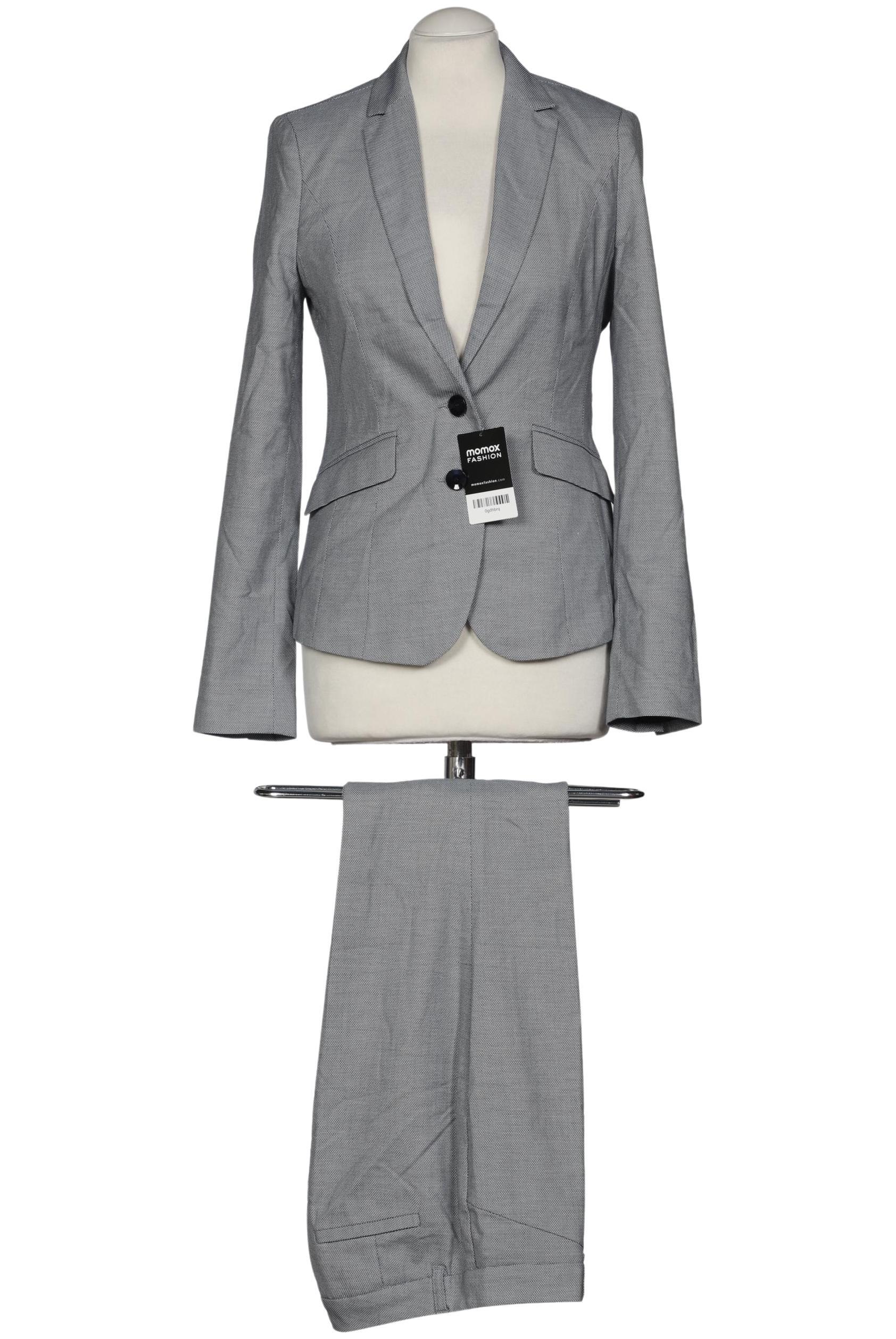 

s.Oliver Damen Anzug, grau, Gr. 34