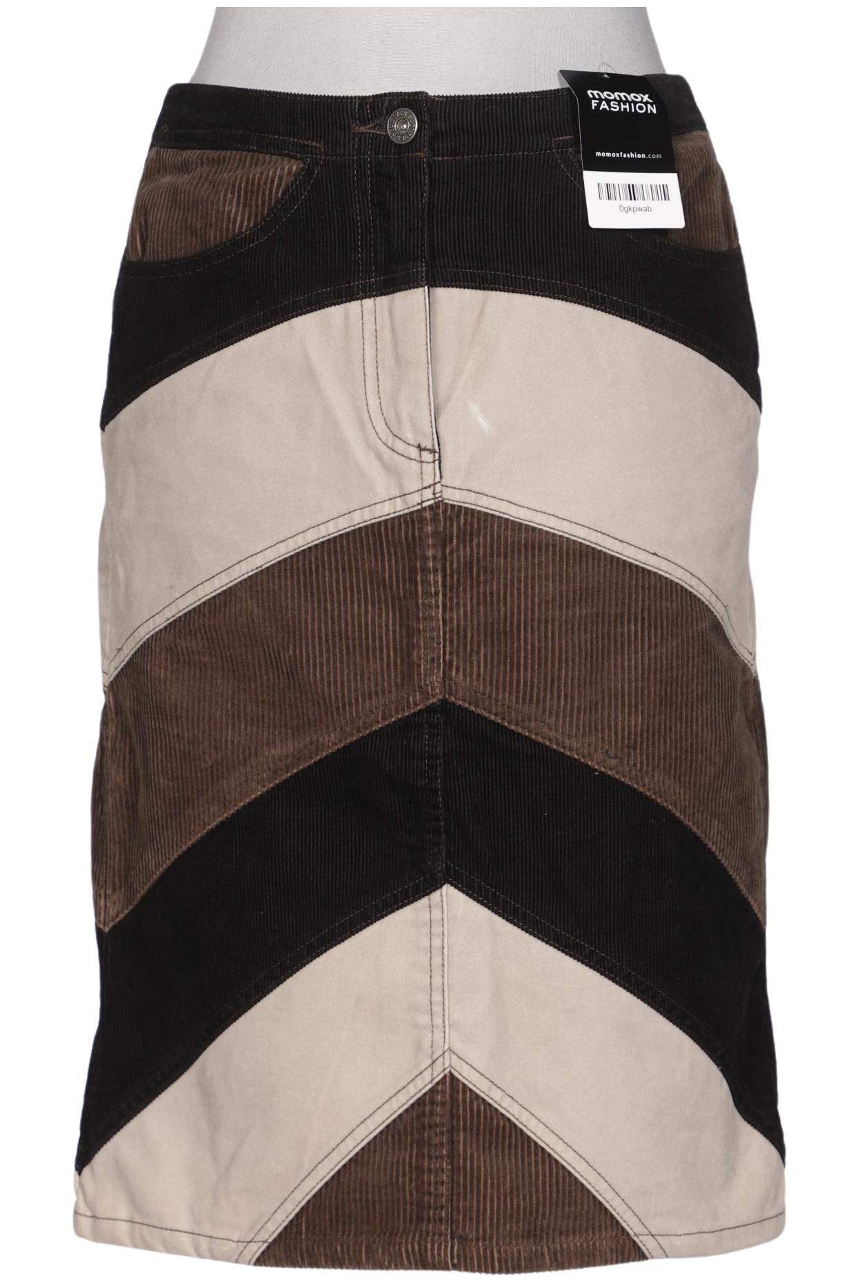 

s.Oliver Damen Rock, mehrfarbig, Gr. 34