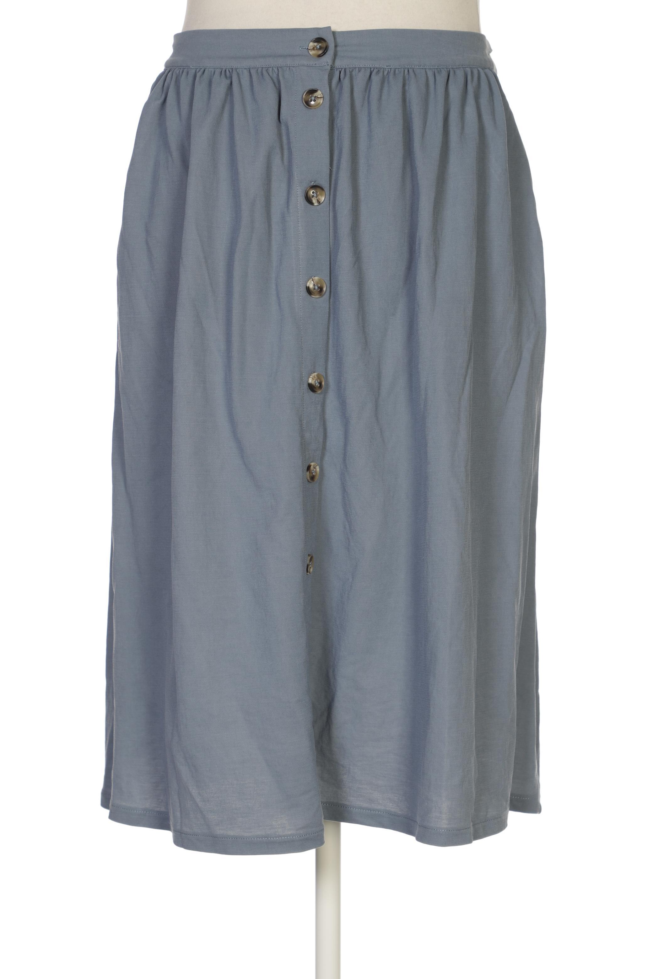 

s.Oliver Damen Rock, blau, Gr. 44