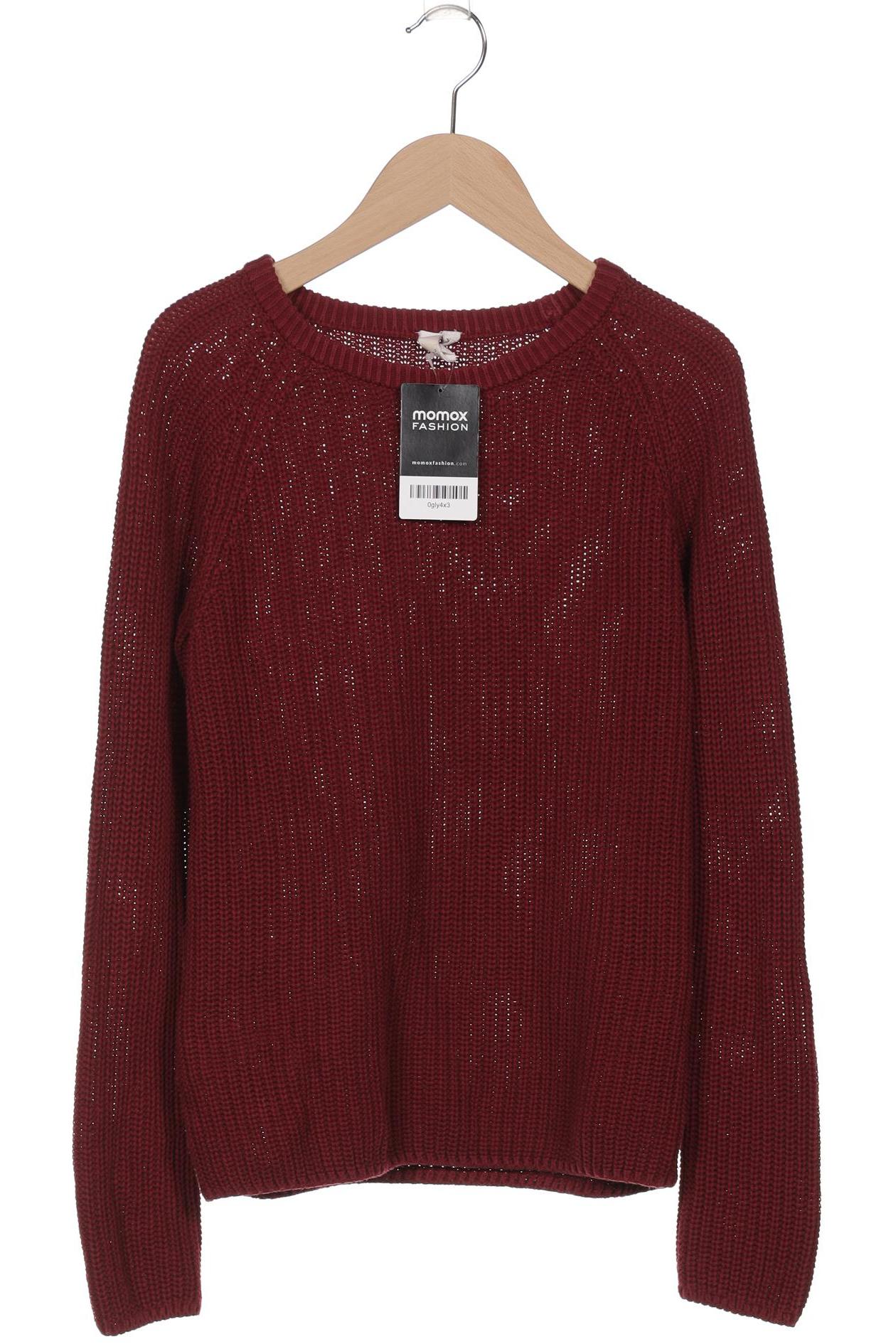 

s.Oliver Damen Pullover, bordeaux, Gr. 34