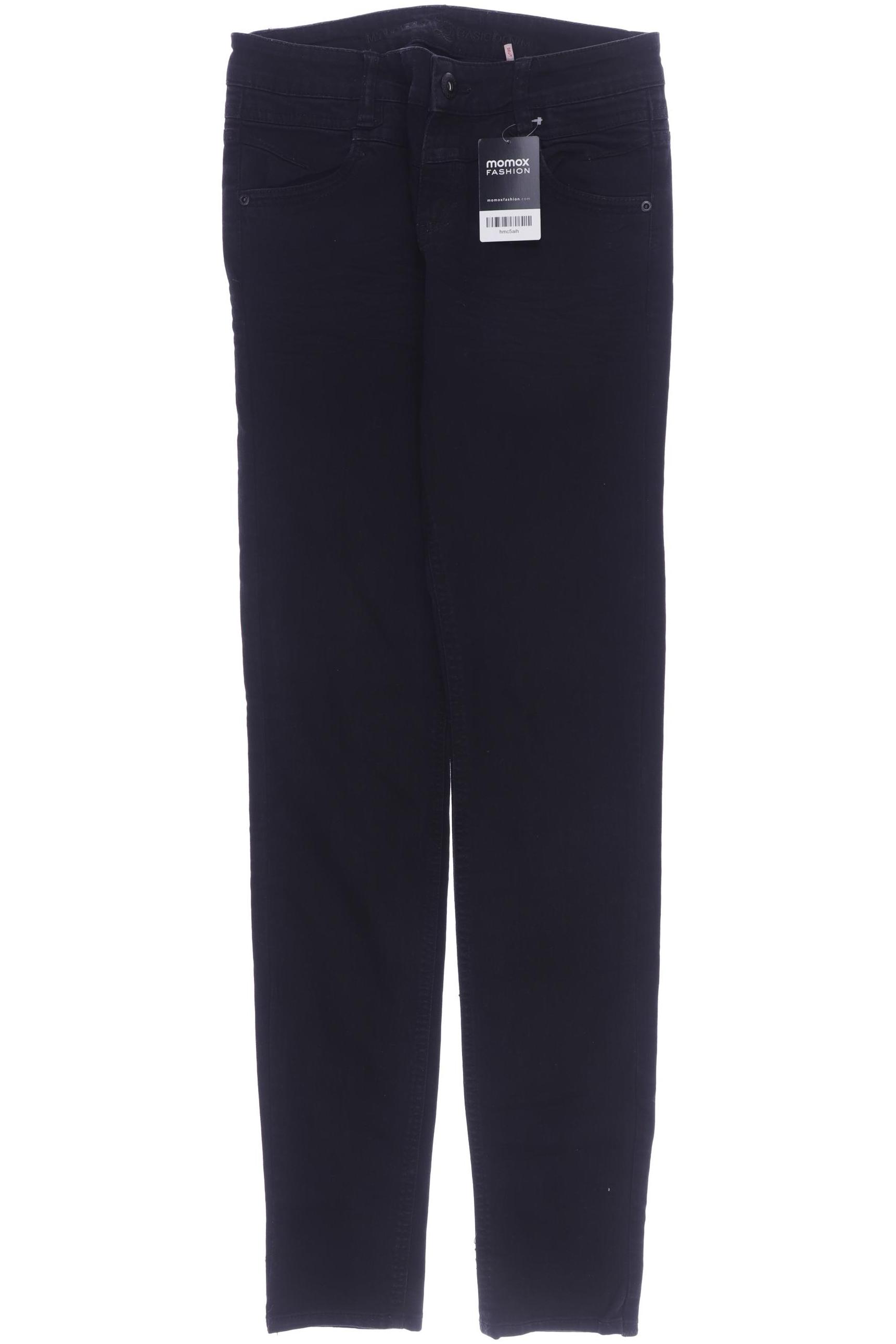 

s.Oliver Damen Jeans, schwarz, Gr. 34