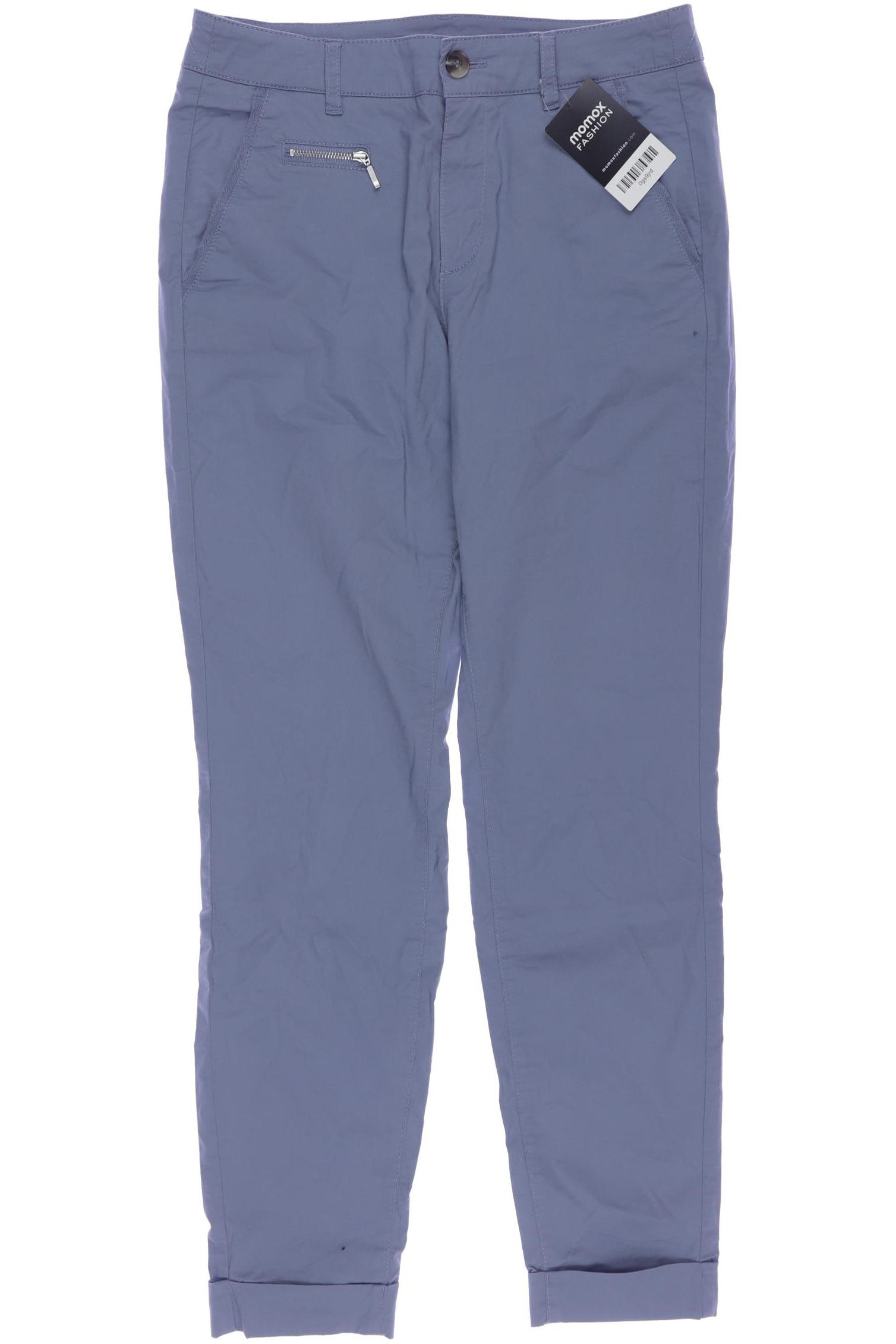 

s.Oliver Damen Stoffhose, blau, Gr. 34