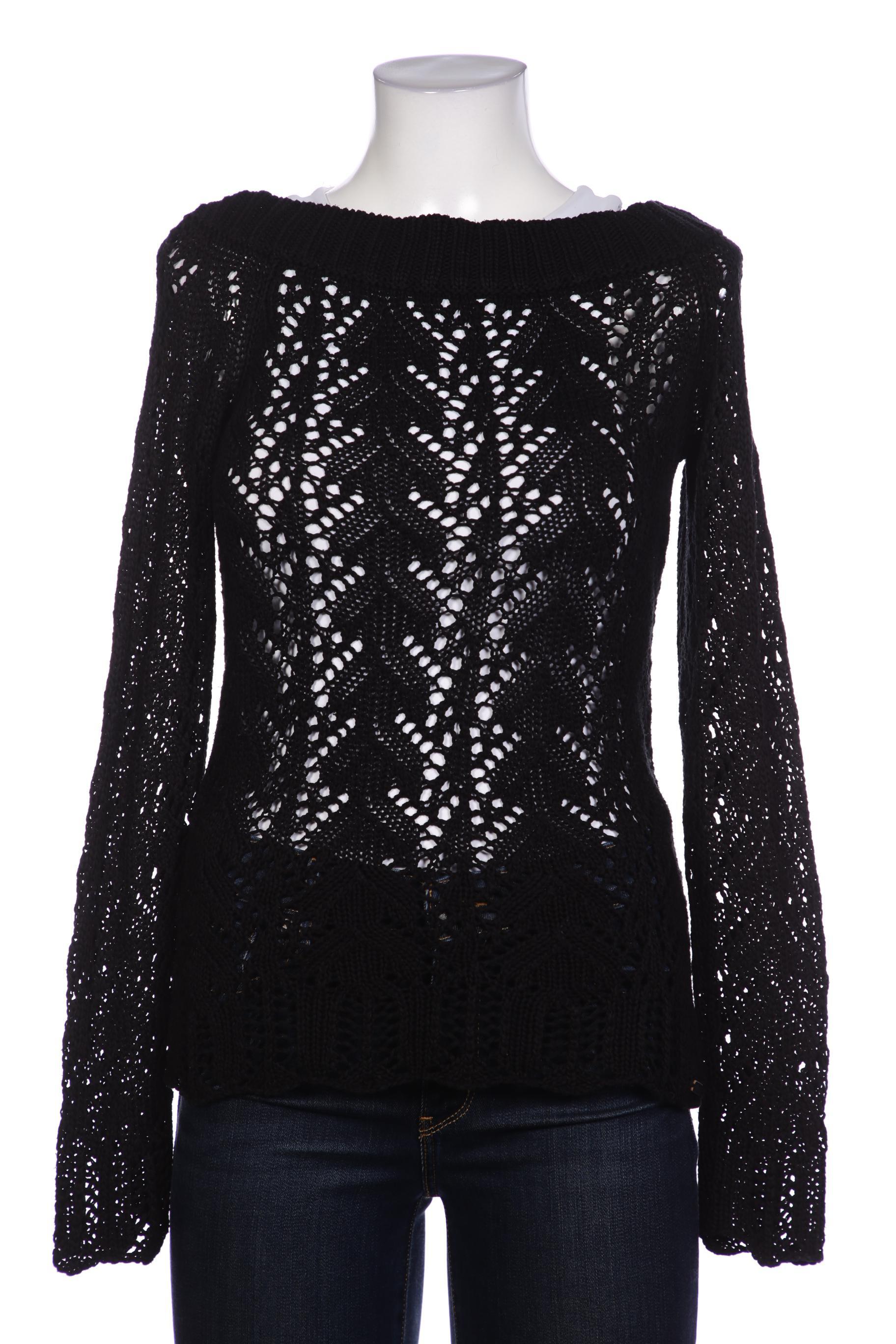 

s.Oliver Damen Pullover, schwarz, Gr. 36