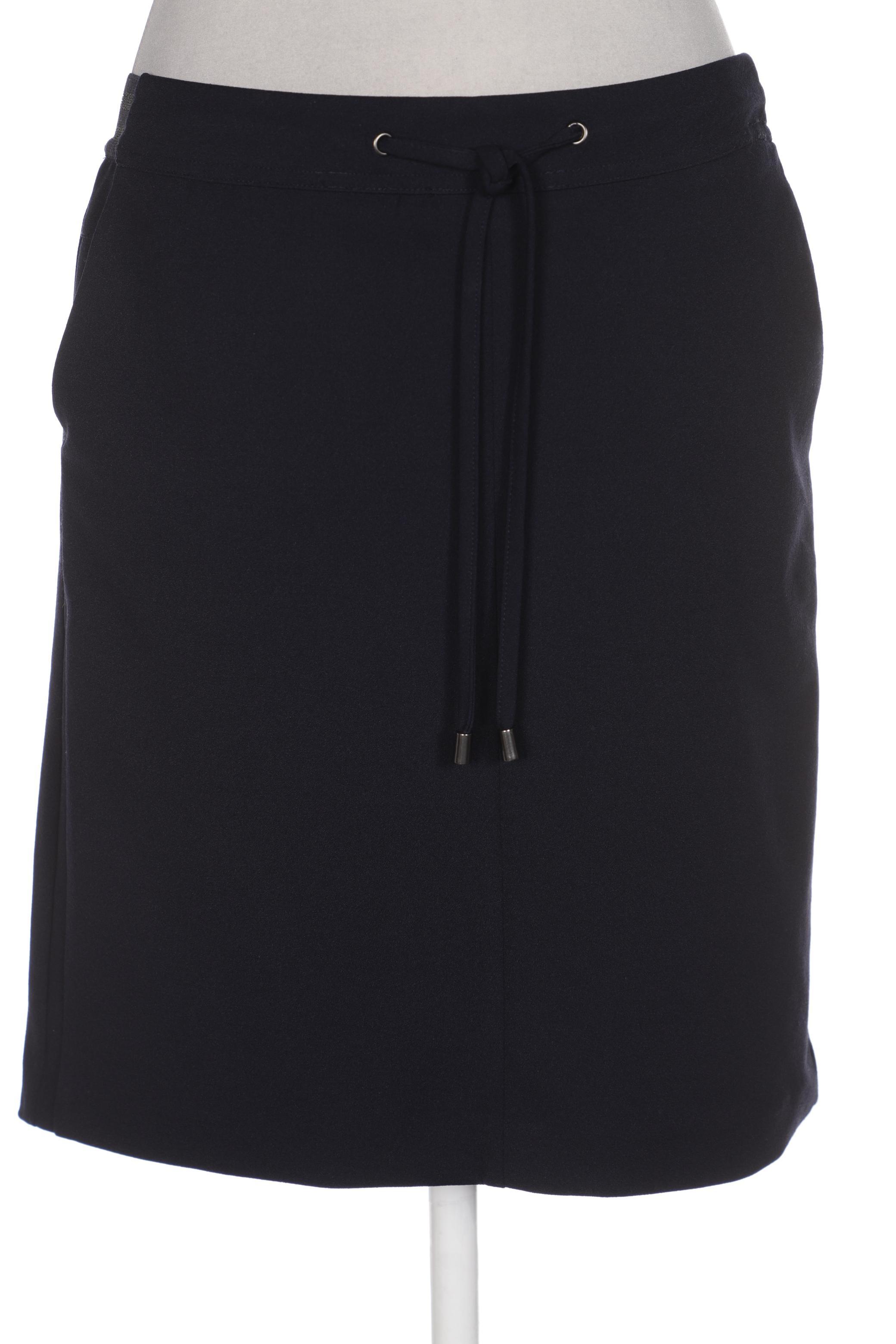 

s.Oliver Damen Rock, marineblau, Gr. 38