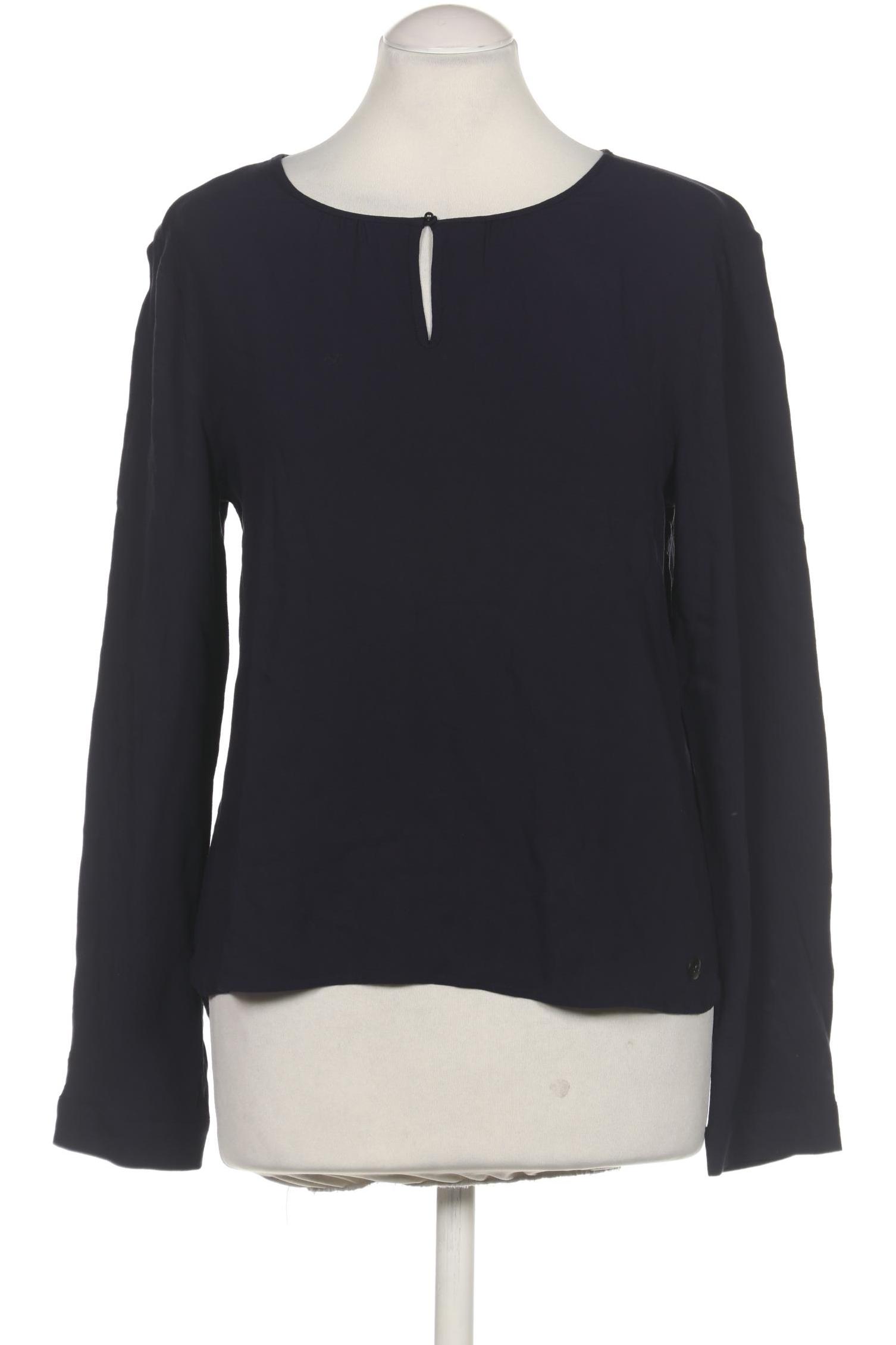 

s.Oliver Damen Bluse, marineblau, Gr. 38