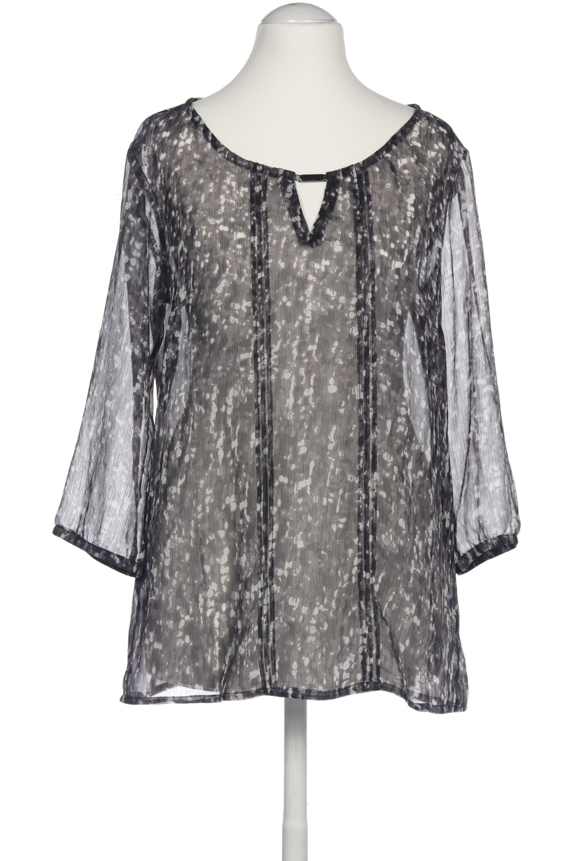 

s.Oliver Damen Bluse, grau, Gr. 36