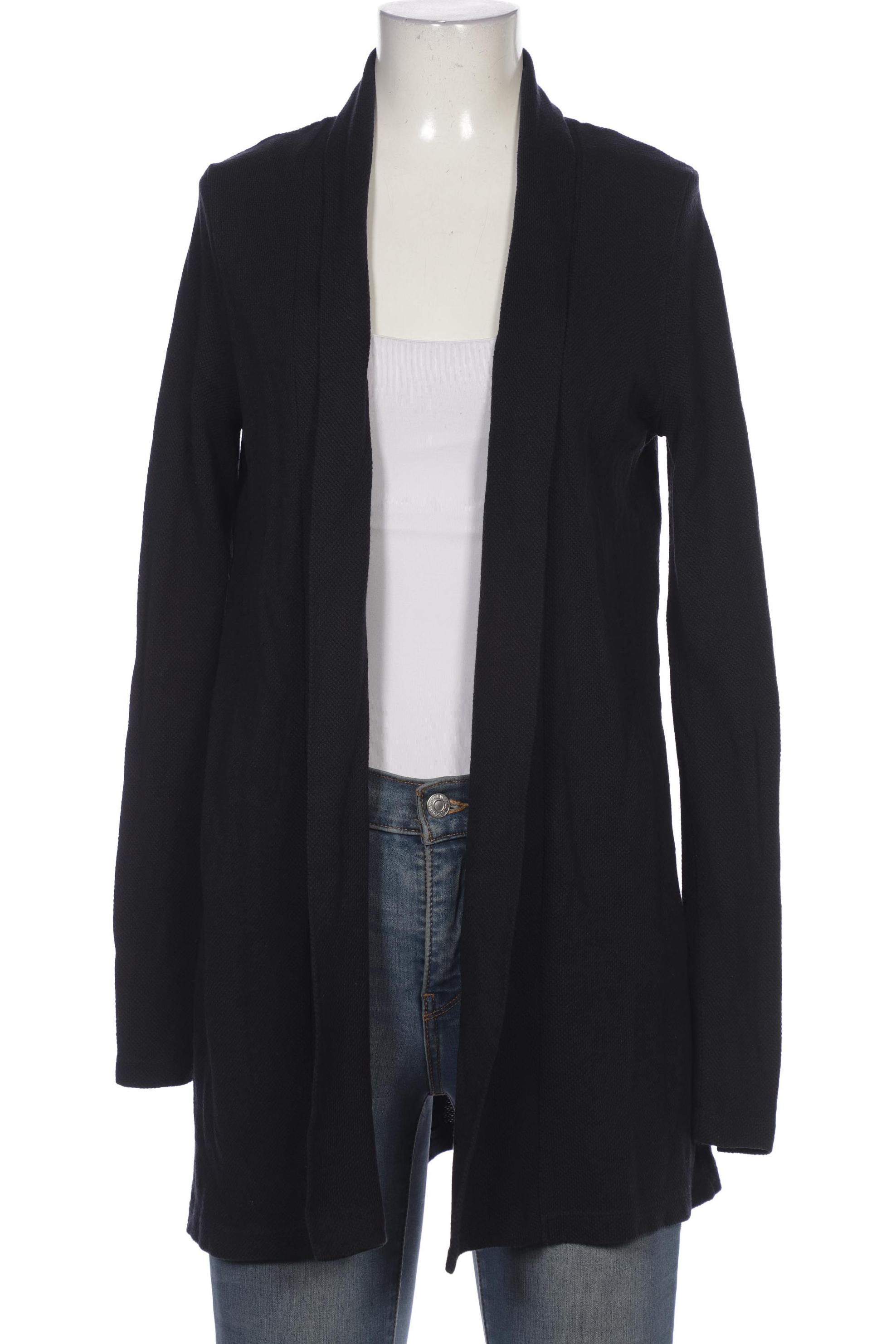 

s.Oliver Damen Strickjacke, marineblau