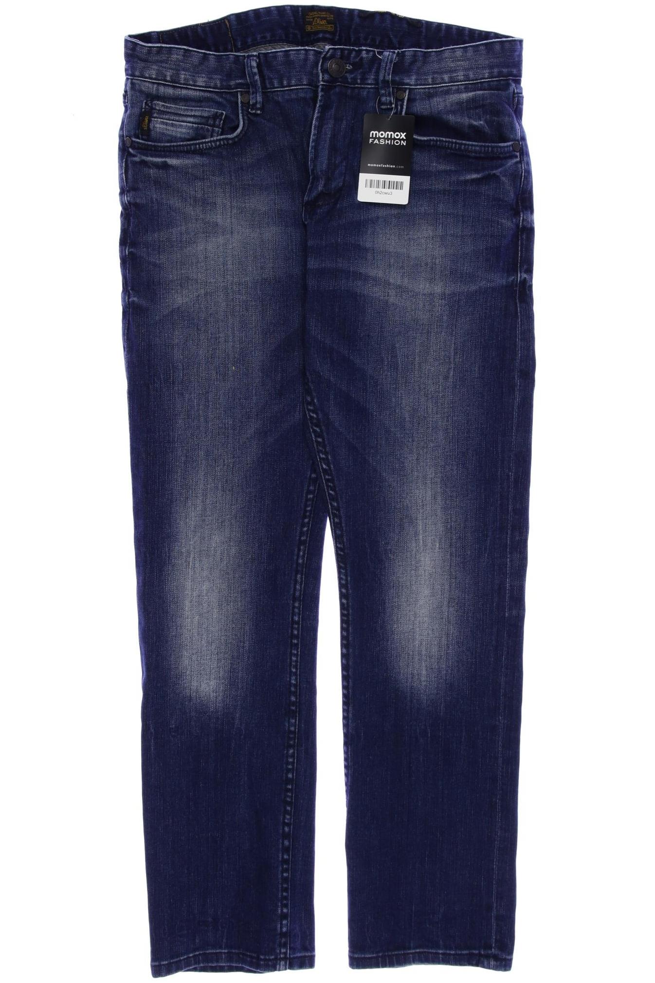 

s.Oliver Damen Jeans, blau, Gr. 31