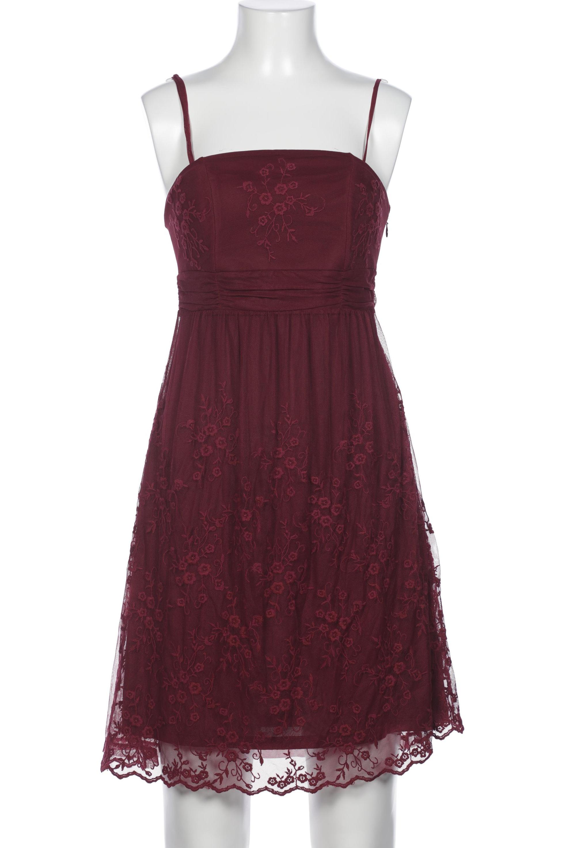 

s.Oliver Damen Kleid, bordeaux