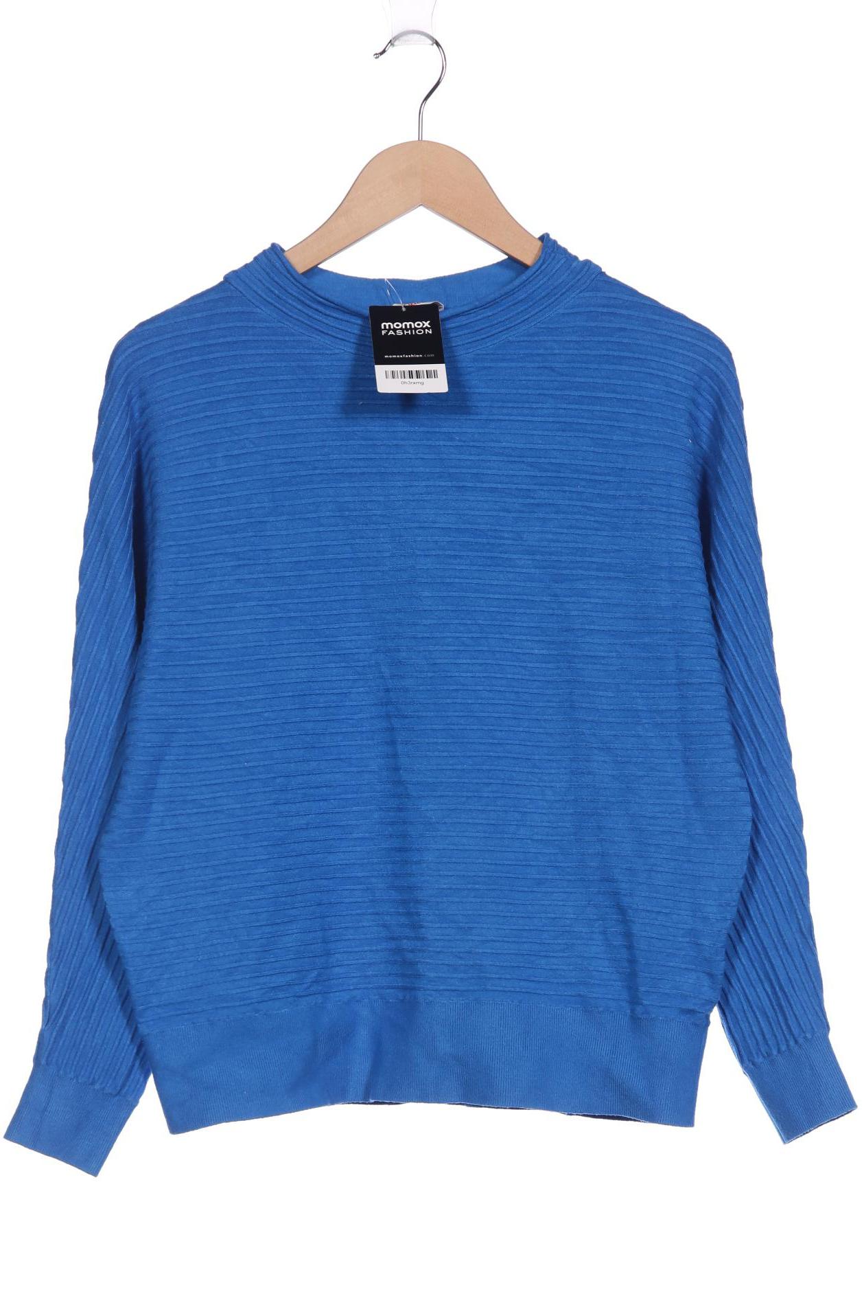 

s.Oliver Damen Pullover, blau, Gr. 36