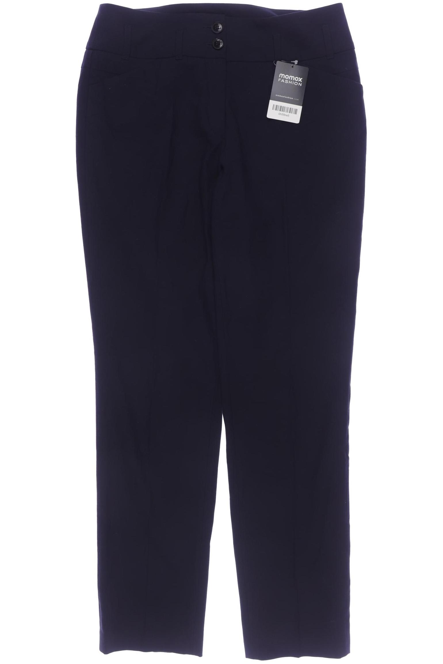 Thumbnail - s.Oliver Damen Stoffhose, marineblau, Gr. 30