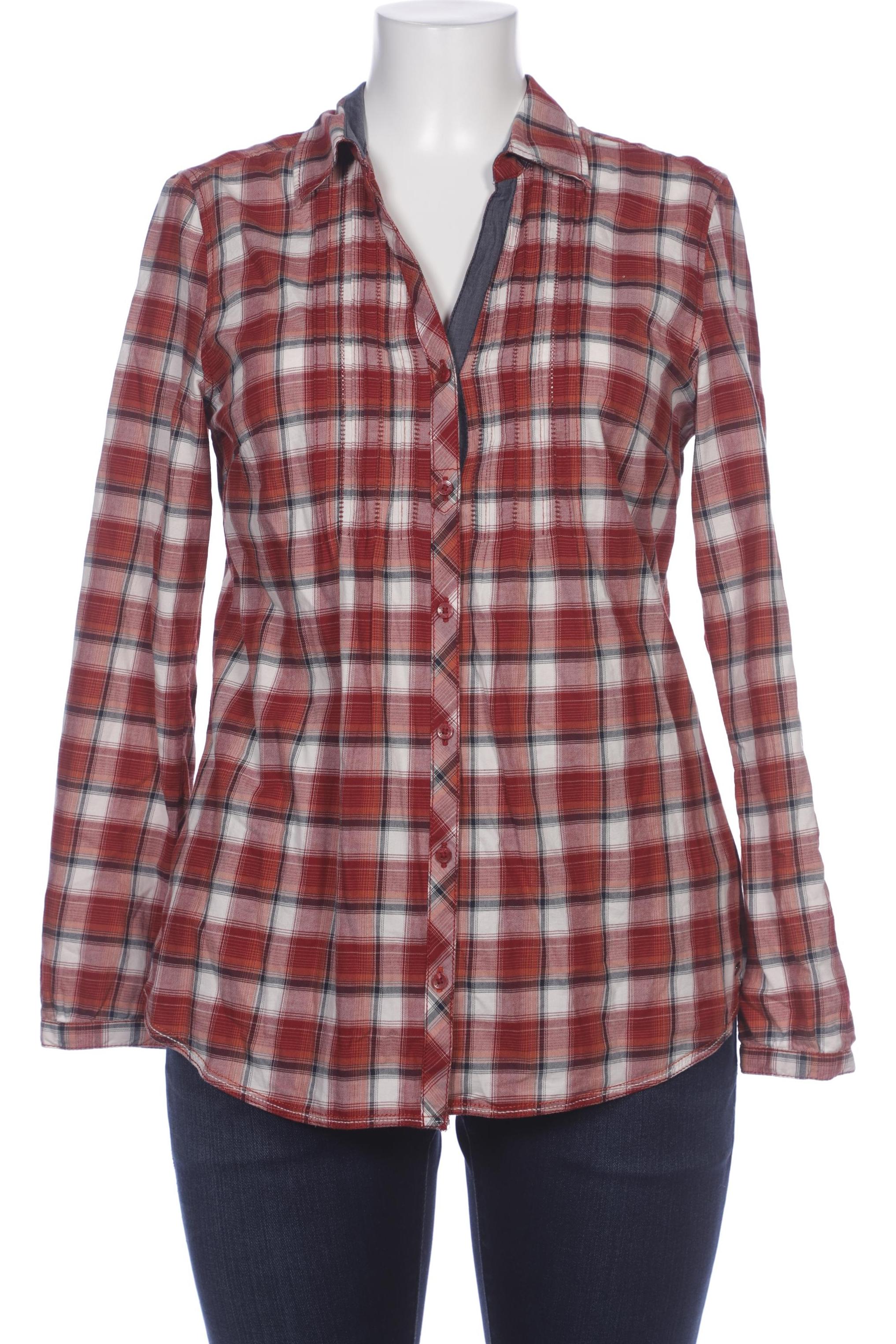 

s.Oliver Damen Bluse, bordeaux, Gr. 42
