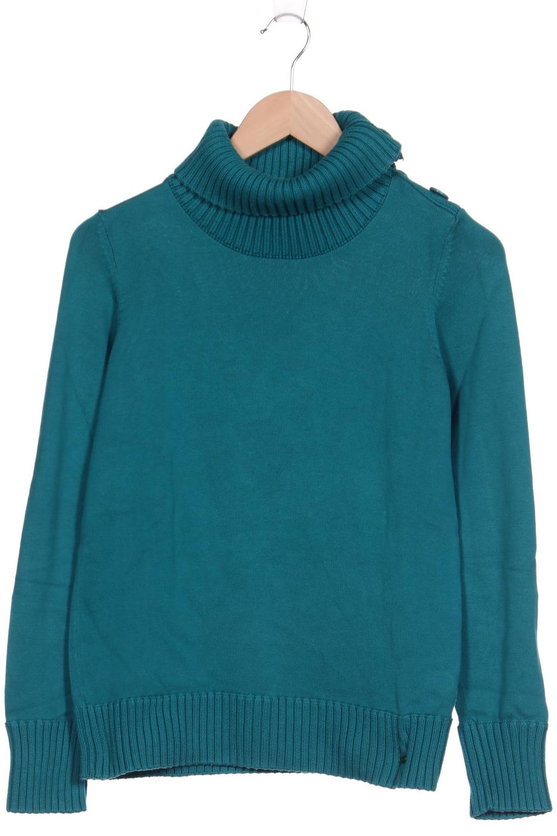 

s.Oliver Damen Pullover, türkis