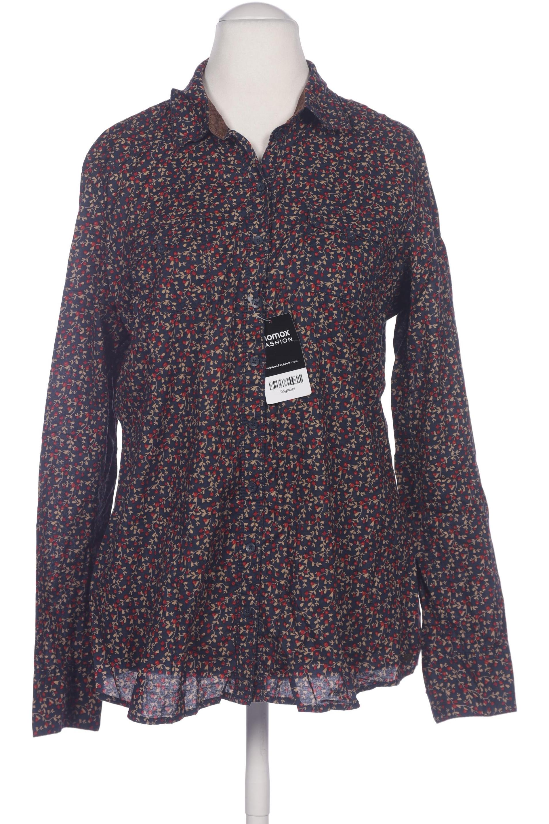 

s.Oliver Damen Bluse, marineblau, Gr. 42