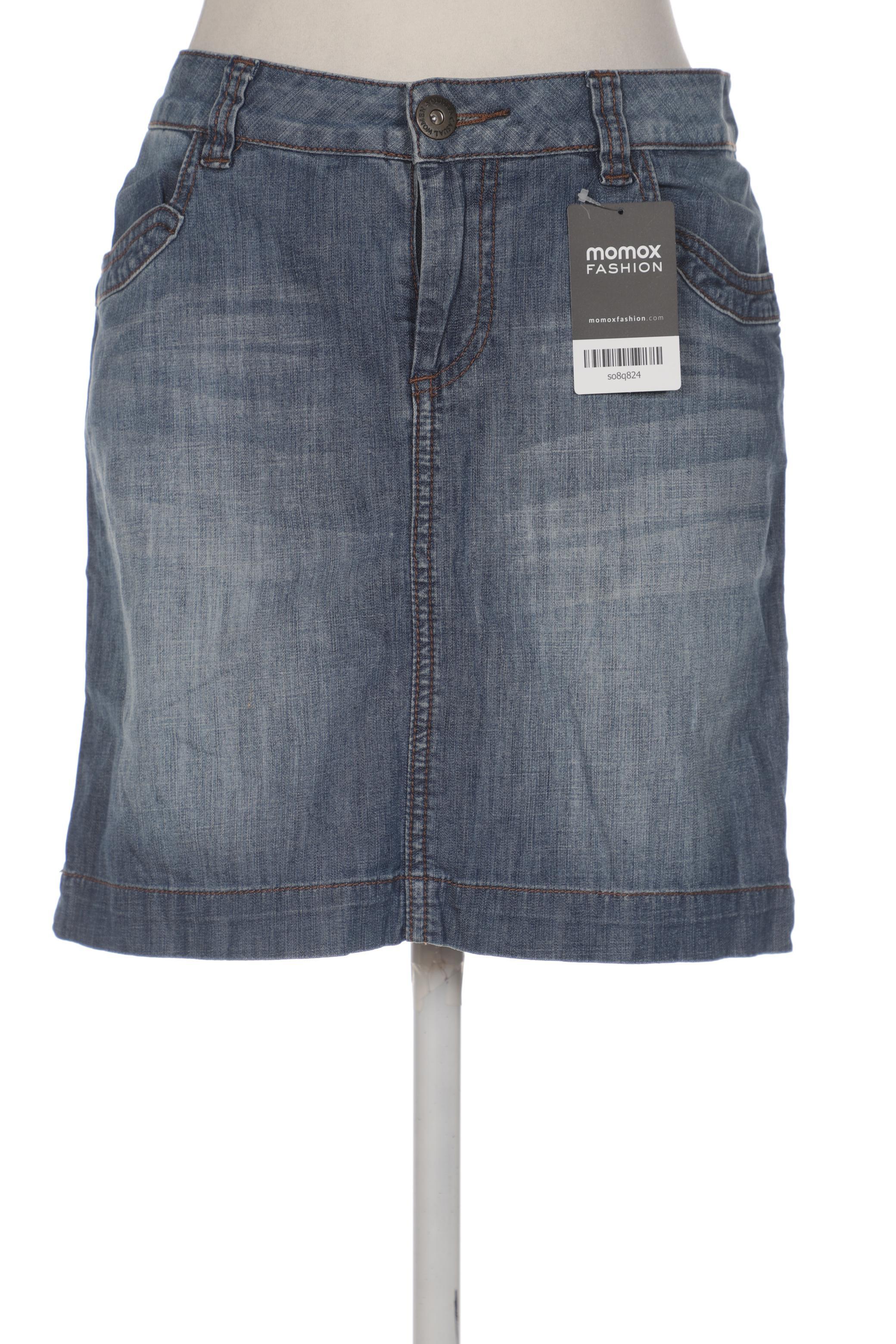 

s.Oliver Damen Rock, blau, Gr. 36