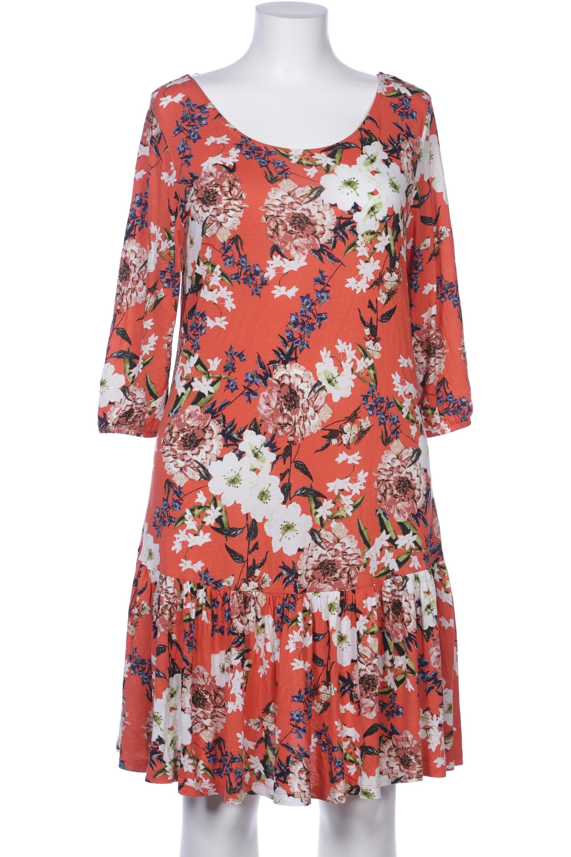

s.Oliver Damen Kleid, mehrfarbig, Gr. 44