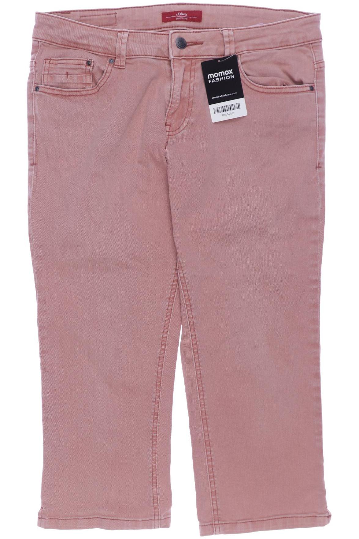 

s.Oliver Damen Jeans, pink, Gr. 38