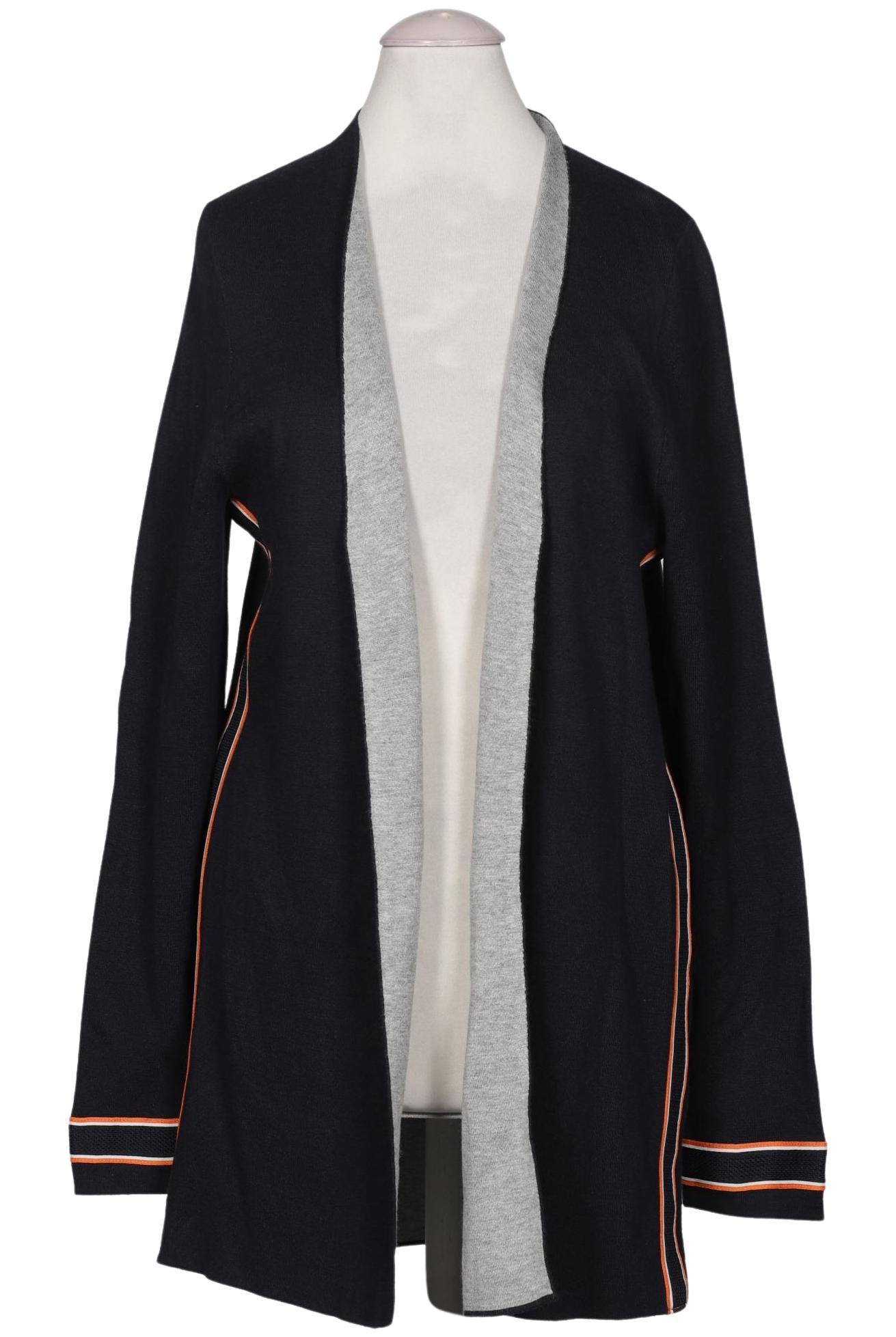 

s.Oliver Damen Strickjacke, marineblau, Gr. 38