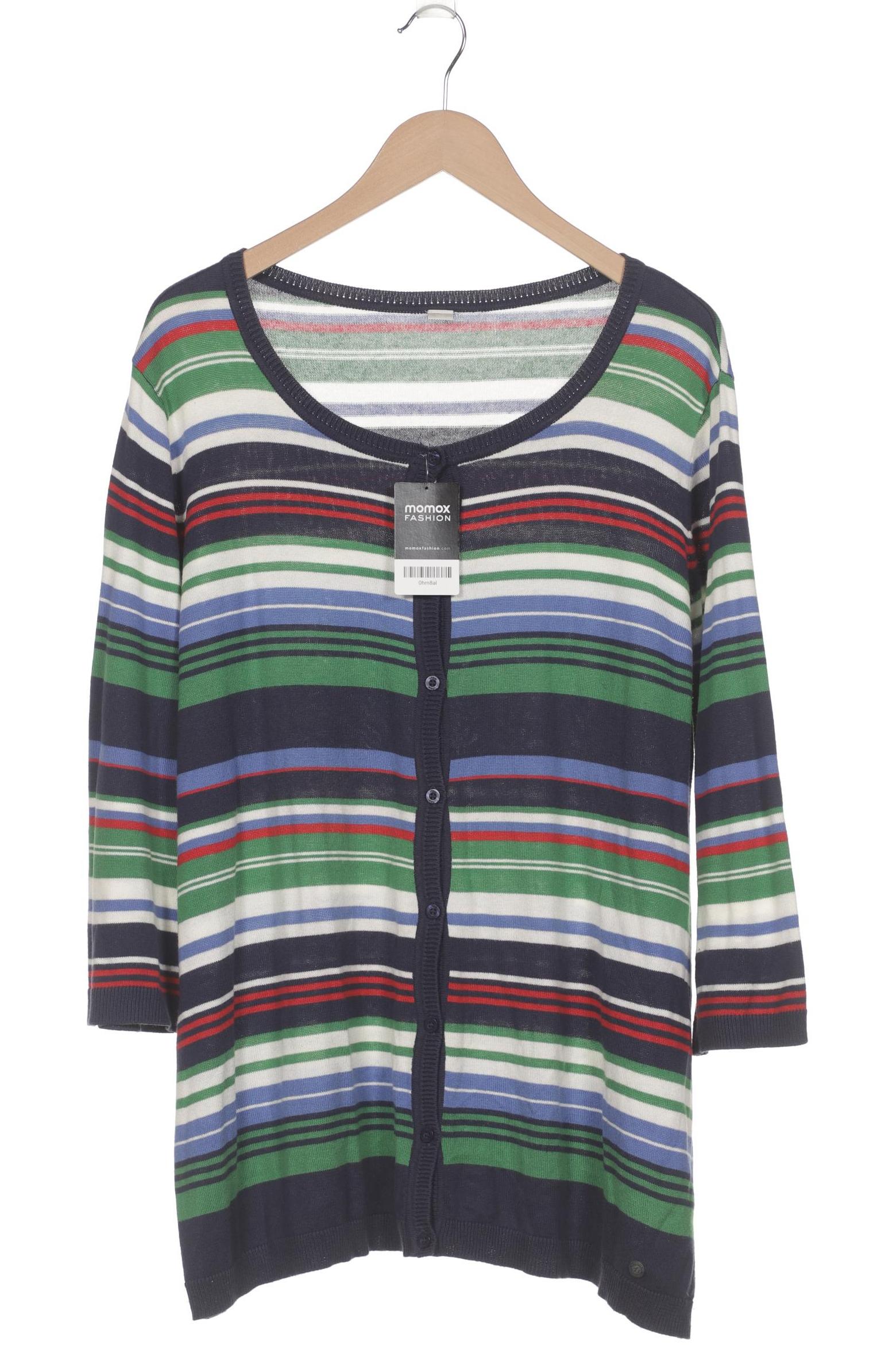 

s.Oliver Damen Strickjacke, mehrfarbig, Gr. 48