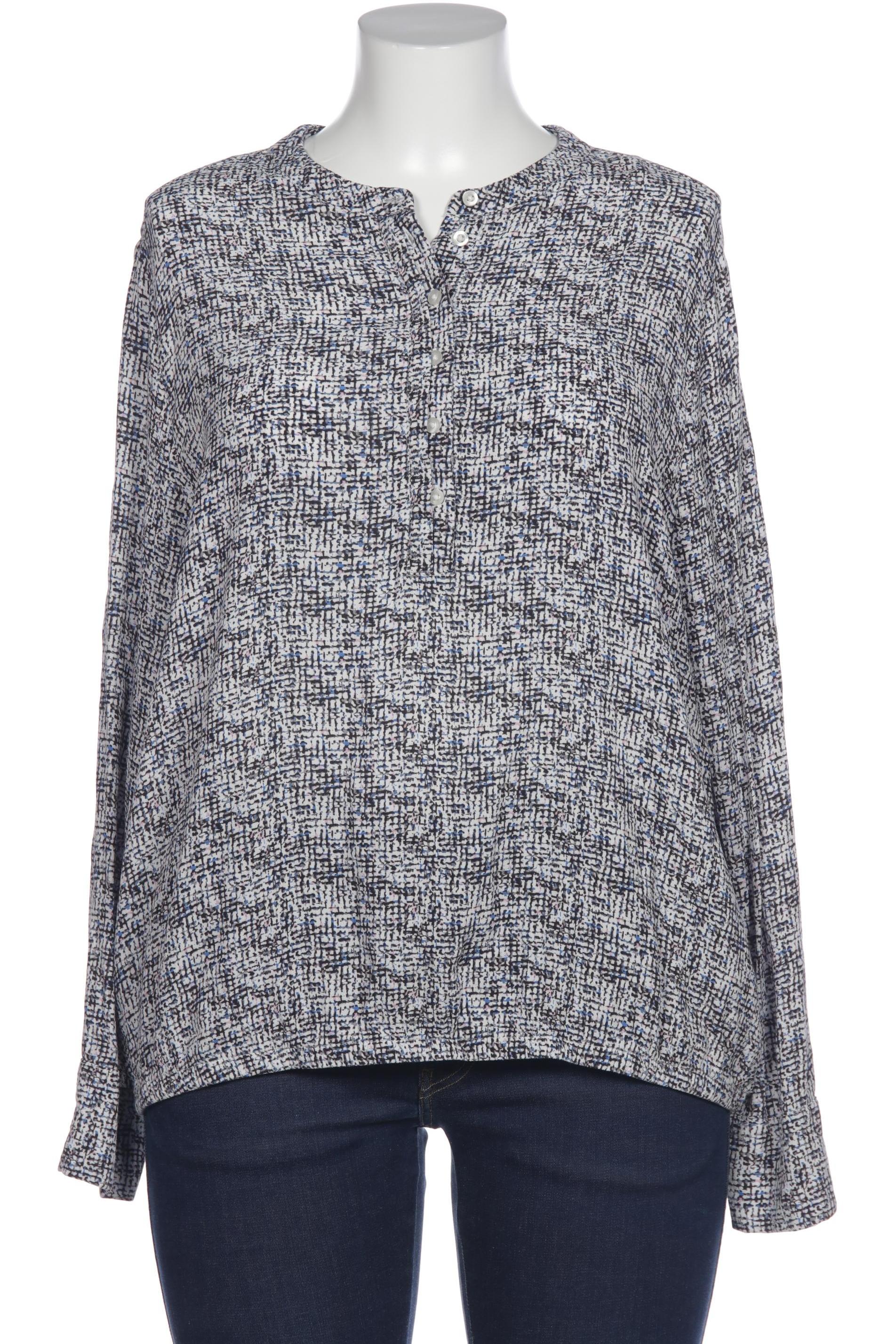 

s.Oliver Damen Bluse, hellblau, Gr. 46